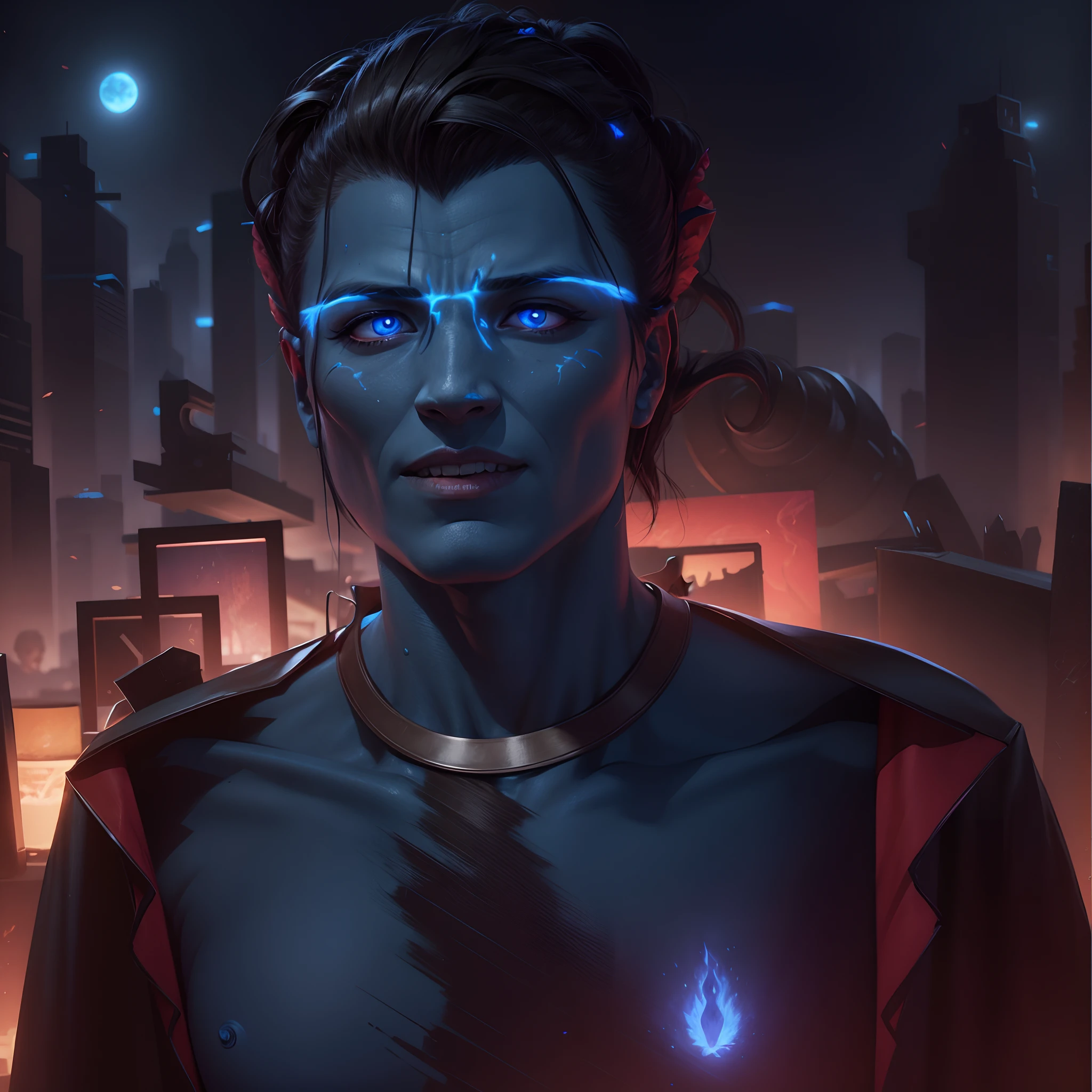 Avatar, animated, ultar realistic, 4k