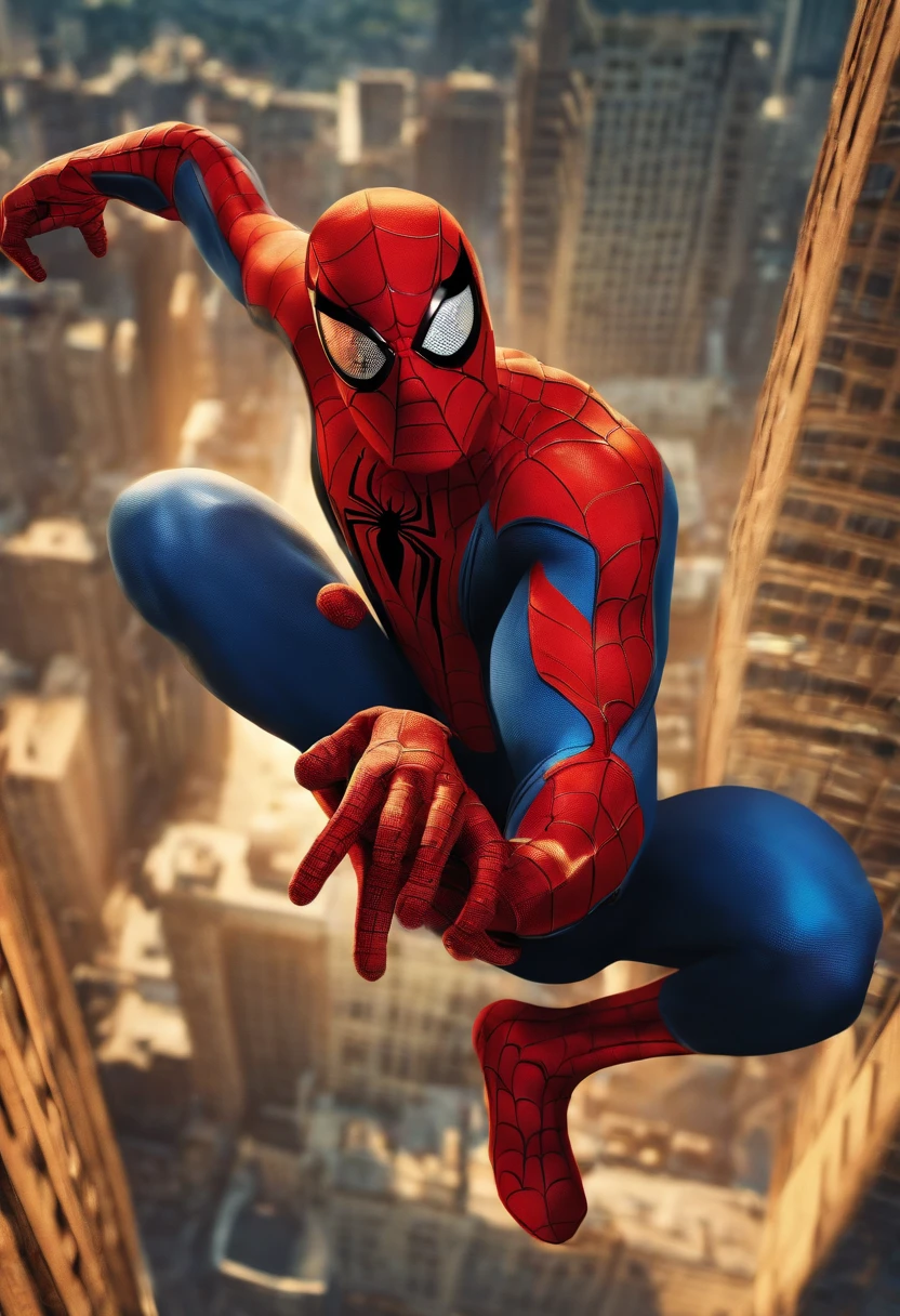 Spiderman