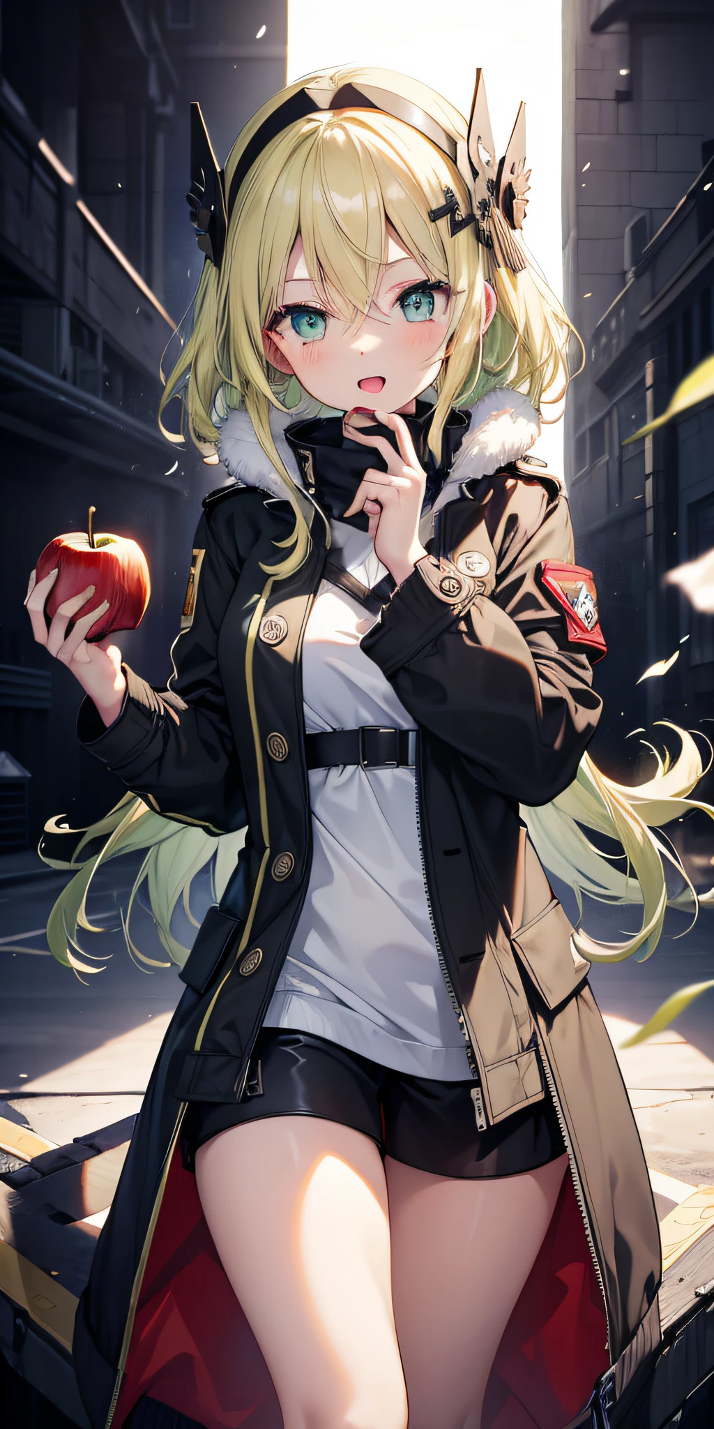 Correct left hand、Correct fingers