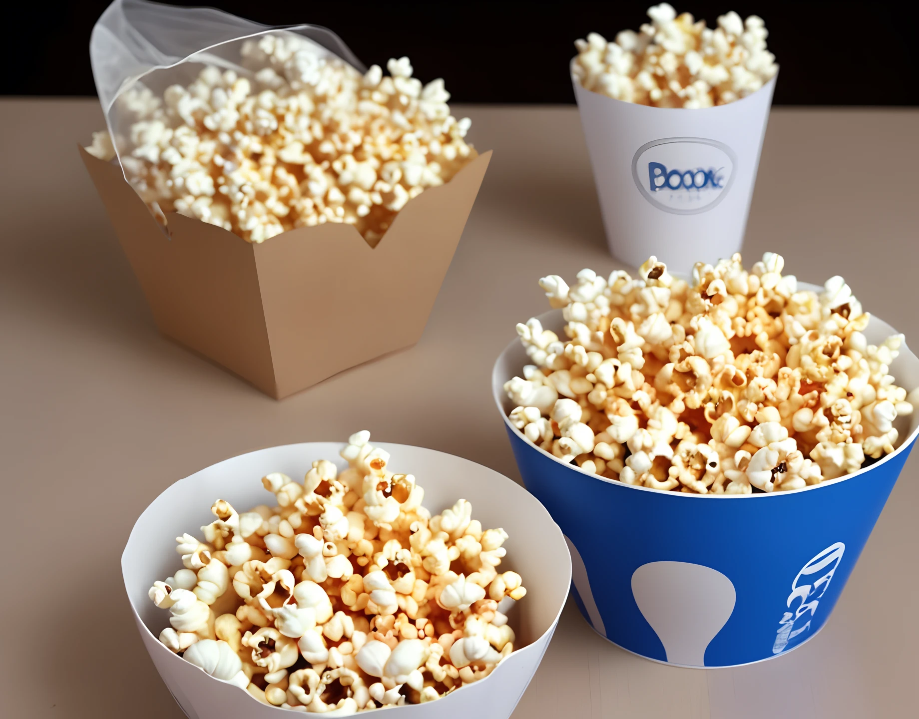 popcorn