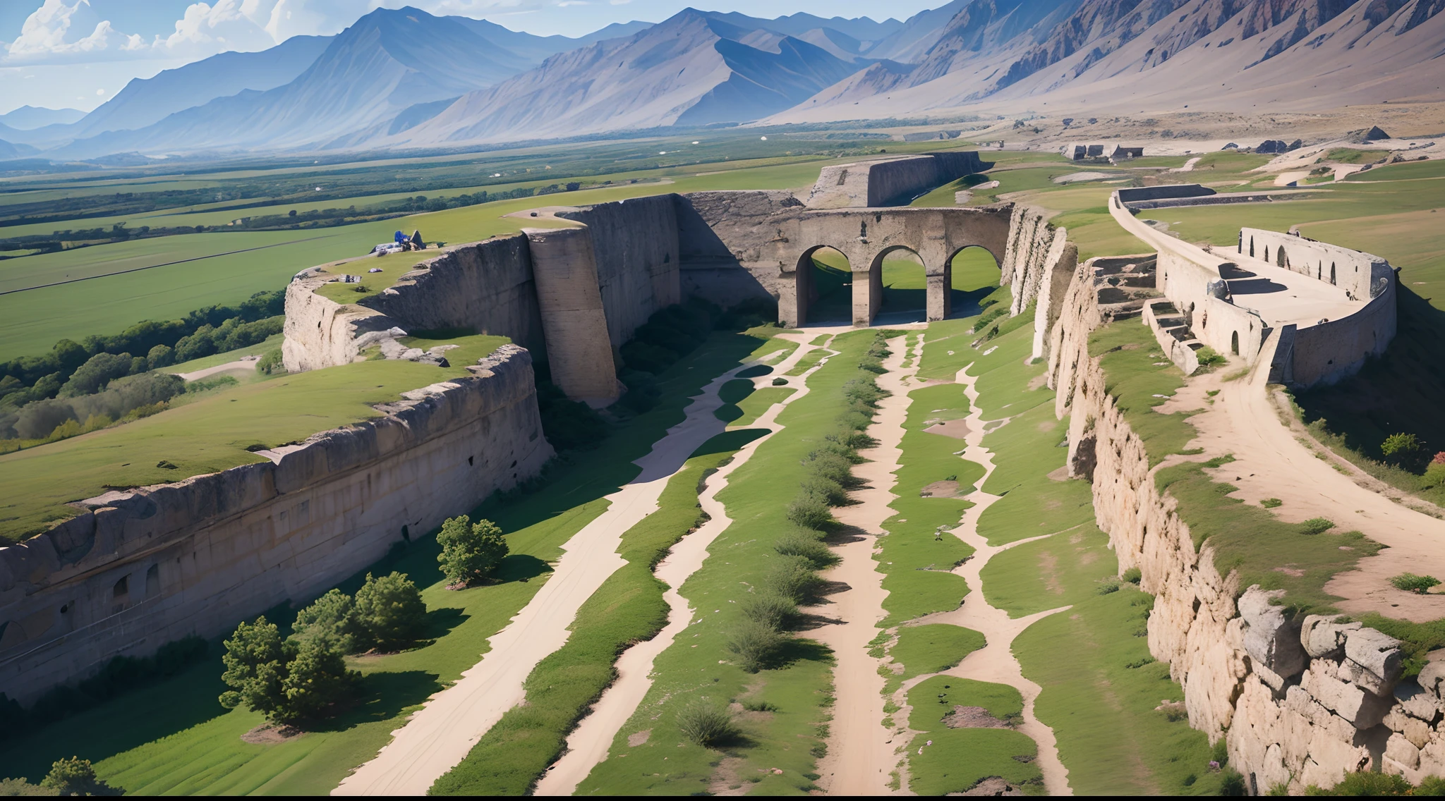 super high resolution, detailed background, World Heritage Site, 6+boys, 6+girls, Happy, joyful, absurdres(Photos of solo travelers)(kemono, furry anthro),