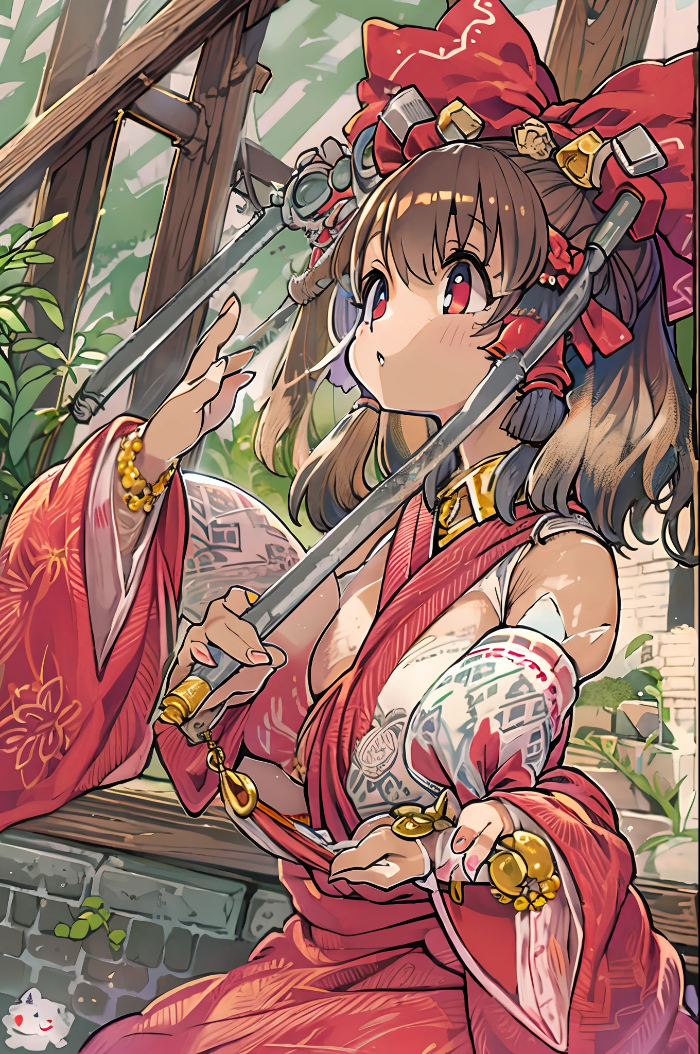 Borei Reimu
