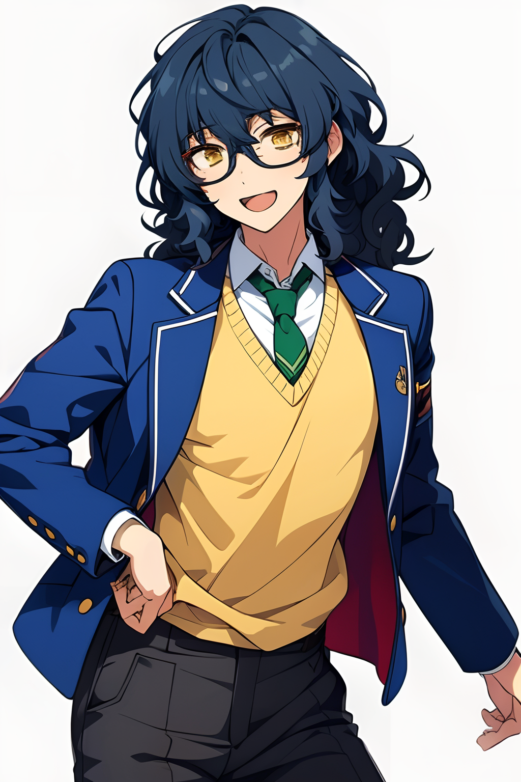 Tsumugi Aoba Ensemble stars v1.0