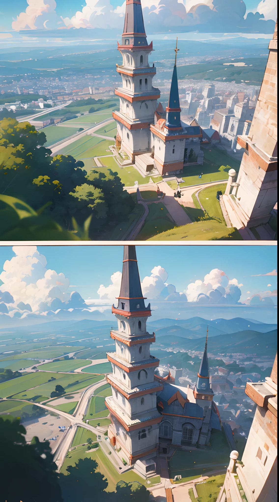 super high resolution, detailed background, World Heritage Site, 6+boys, 6+girls, Happy, joyful, absurdres(Photos of solo travelers)(kemono, furry anthro),
