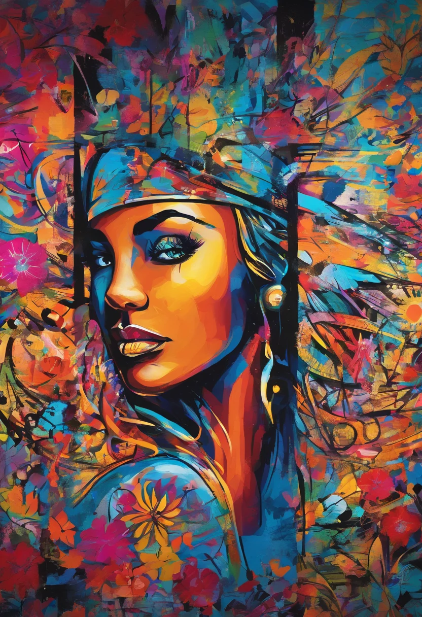 mulher negra, elegante, vivid colors, Atmospheric,sereno,lua cheia brilhante ao lado direito, Magic, elegante, Borboletas,lua cheia, flores florescendo, em movimento, Dramatic, corpo inteiro, organic composition,Foto bruta Magic