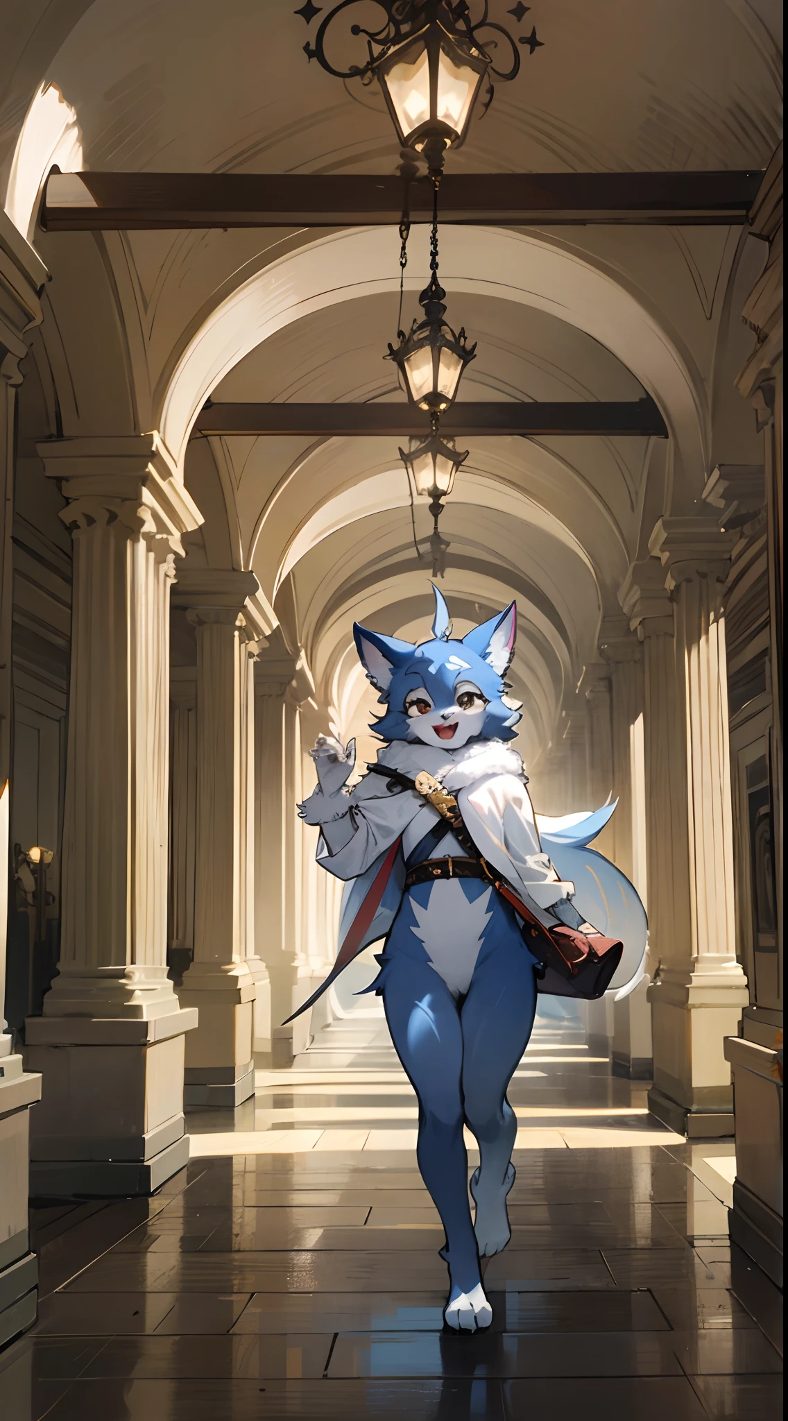 super high resolution, detailed background, World Heritage Site, 6+boys, 6+girls, Happy, joyful, absurdres(Photos of solo travelers)(kemono, furry anthro),