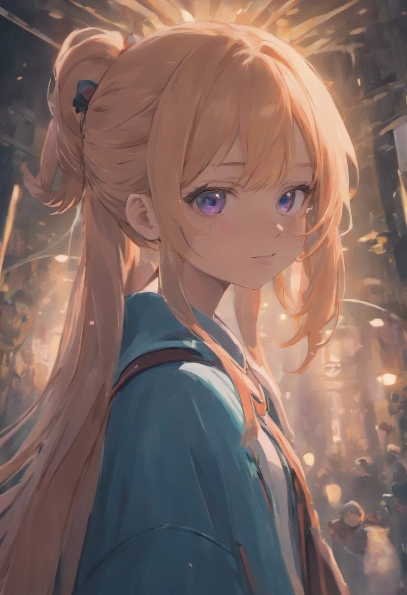 (Eine hyperrealistische)、(illustratio)、(hight resolution)、(8K)、(sehr detailliert)、(Beste Illustration)、(beautifully detailed eyes)、(Top quality)、(ultra-detailliert)、(Meisterwerk)、(Tapeten）、（Ein detailliertes Gesicht）、Solo、1girl in、Blick auf den Betrachter、fein detailliert、Ein detailliertes Gesicht、in der Dunkelheit、Tiefen-Schatten、lowkey、pureerosfaceace_v1、a smile、lang、schwarzer Schal glattes Haar、Diagonaler Pony mit 46 Punkten,　（Kleider aus Seide、langer Rock）(schulterfrei）Blick auf die Burg、、Stellen Sie sich an die Wand