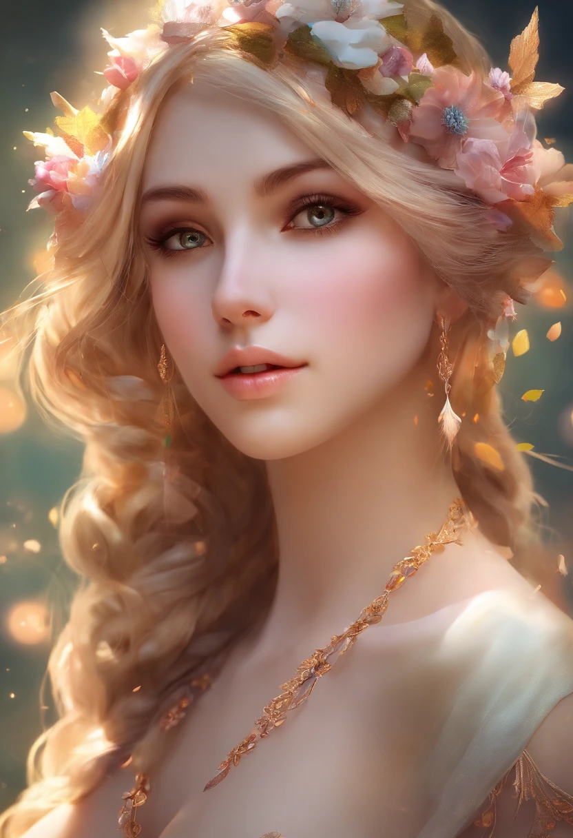 1Beautiful young girl, Super nice detailed face, (slightly opened mouth:1.1), (Sexy Look:1.1), (beautiful big breasts:1.3), ((naked underwear made of transparent lace:1.4), nackte Schultern, nackt tragen, (nackte Brust), side breasts, Schamhaar, Cameltoe-Details, (feines Gesicht:1.2), accessory, Ohrringe, Konzeptkunst, High quality, realistisch, extrem detailliertes CG Unified 8k Hintergrundbild, sehr detailliert, high-definition RAW color photos, Professionelle Fotografie, Realistic portrait, Filmisches Licht, Beautiful detailed, Hohe Detailgenauigkeit, (((bokeh))), depth of fields, Beleuchtung, Hotelbar Lounge,