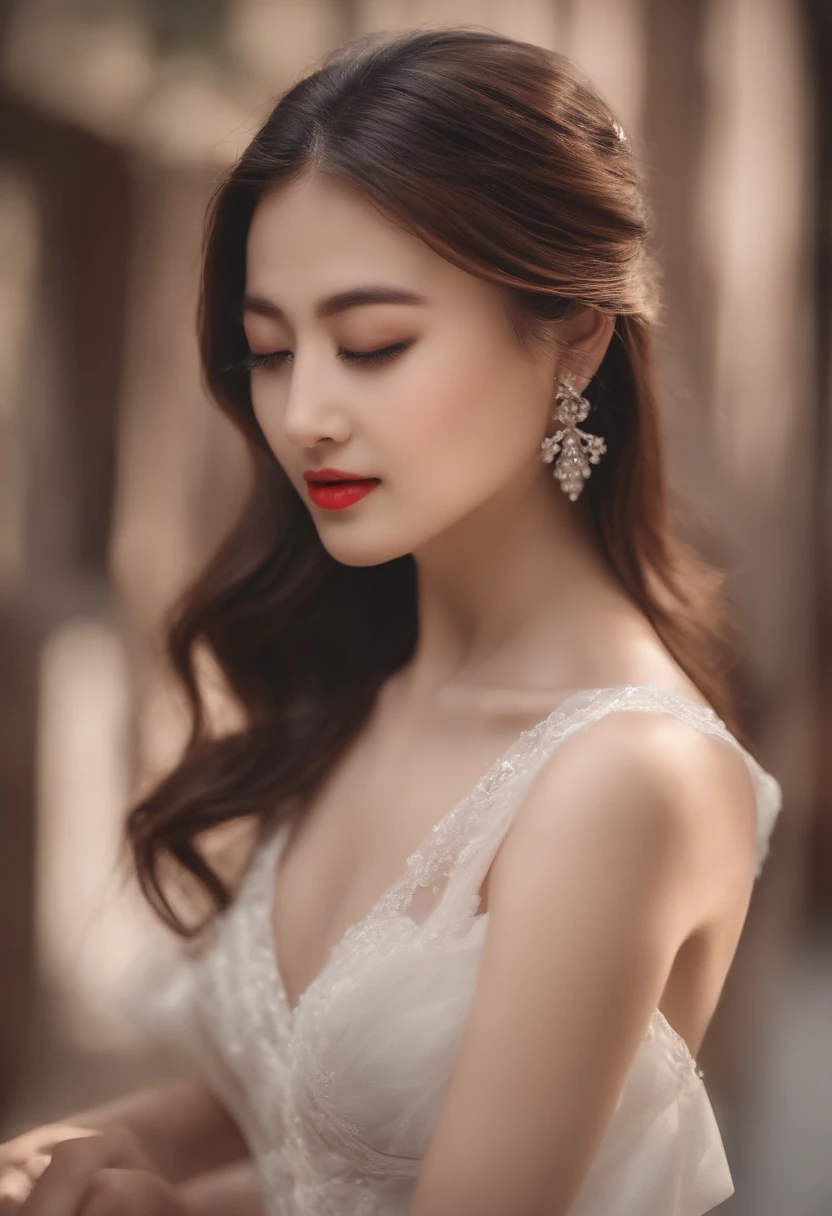 Prolog: (8K、超A high resolution、Highest picture quality、Meisterwerk:1.1)、(Realistisch、Fotorealistisch:1.1)、Die ultra-detailliert、bloom、bokeh dof、Kinematographische Beleuchtung、Leichtes Leuchten、1girl in、a Japanese girl、catnip, fein detaillierte Augen、Teeth with beautiful details、a smile、(Full Body Esbian:1.1)
Bass:Eine MILF(full-body)、Kolossale Titten(bust)、Schulterlange Frisur(Die Haare)、kein Pony(Pony)、heart shaped face(Gesichter)、Augen in Mandelform(Das Auge)、gerade Nase(Nase)、tiefes Philtrum(Philtrum)、pralle Lippen(s Lippen)、Sprache(Mode)、Luxushotel(Tiefe des Feldes)
Wahl:Eine MILF(full-body)、Kolossale Titten(bust)、Braune schulterlange Frisur(Die Haare)、kein Pony(Pony)、heart shaped face(Gesichter)、Augen in Mandelform(Das Auge)、gerade Nase(Nase)、tiefes Philtrum(Philtrum)、Pfirsichfarbene pralle Lippen(s Lippen)、Schwarzer Langri(Mode)、Luxushotel(Tiefe des Feldes)
aussprechen:(8K、超A high resolution、Top quality、Meisterwerk:1.1)、(Realistisch、Fotorealistisch:1.1)、ultra-detailliert、bokeh、Filmische Beleuchtung、Leichtes Leuchten、1girl in、japanese girl、Beautiful, detaillierte Augen、BeautifulDetails、a smile、Eine MILF、Kolossale Titten、Braune schulterlange Frisur、kein Pony、heart shaped face、Augen in Mandelform、gerade Nase、tiefes Philtrum、Pfirsichfarbene pralle Lippen、Schwarze Langerie、Luxushotel、RAW-Foto,Erzeugen Sie Bilder, die aus einer leicht subtrahierten Entfernung des Motivs aufgenommen wurden
Erzeugen Sie Bilder aus einem Winkel, in dem das Motiv aus kurzer Entfernung von der Kamera gesehen werden kann
Generieren eines Bildes mit Hintergrund、Attract the subject
Adjust the scale and size of the subject、Expresses the feeling of pulling
Address specific characteristics or facial expressions of the subject、Betonen Sie die Spannung