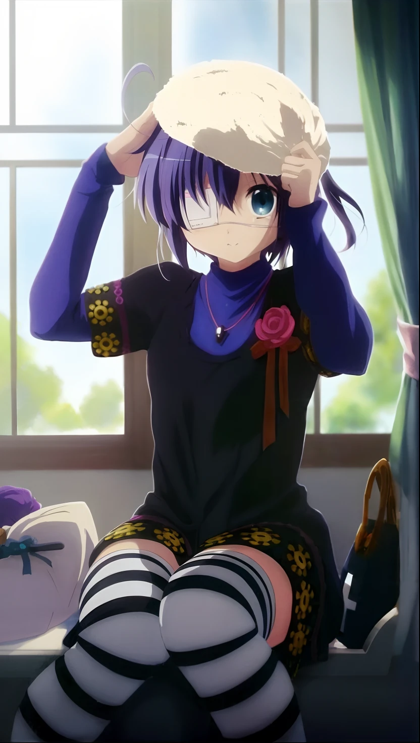 Anime girl with long purple hair and pink gloves, anime manga robot!! Anime Girl, Marin Kitagawa Fan Art, (Anime Girl), Anime Moe Art Style, Anime Style, Anime Best Girl, Anime !!!!!!!!!!!!!!!, Zero Chan Art, Anime Girl, Cute Anime Manga Style, Anime Art Style, Cute Anime Girl [Guess no Ko], Yokoyari Mengo, Idol Singer, Blue Sky, Sunset