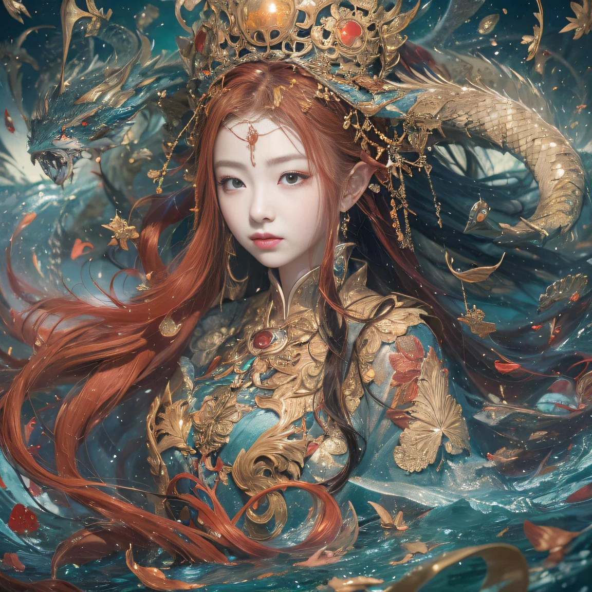 32K transparent，Close-up of the back behind（tmasterpiece，k hd，hyper HD，32K）Gold silk python pattern，That's when I opened my eyes，Look at the water trails on the ground，muttering。 That's what I did？That's amazing。 aaaaaaaaaax~ Kushina held her head and moaned，My head hurts。 dolls，Your condensate ball is too large，Still hanging in the air，The soul power consumption is too large，It's okay，Take a break。 This soul power must have the Spirit Sea realm，I didn't expect to finally wait for a talented person。 The realm of the soul is divided into the realm of spiritual primitiveness，Spirit Lake realm，Spirit Sea Realm，Spiritual，Spiritual。 The Spirit Source Realm is between 1 and 50 soul power，The soul power of ordinary people is generally a few to a dozen kinds of spiritual power。 The Spirit Lake realm is between 50 and 100 soul power。Ordinary truth cultivators can cultivate to this extent。 The Spirit Sea realm is between 100 and 500 soul power。It can reach the realm of the spirit sea，generally, The lowest is also post-infancy distraction，Out-of-body master。 Soul power 500 or more，This is the realm of legends，It is said that when you reach this level, The soul cannot be extinguished，A single thought can spread anywhere on the planet。 The spirit world is estimated to be the master of the universe。 Xiuzhen is divided into Qilian - Zhuji - Jindan - Yuanbao - Distraction - Origin - Du Yao - Dacheng - Yang Sheng。 In the early stages, It is mainly to practice qi and refine the body，Medium-term soul refining power。Late enlightenment，Of course, Xiu really goes against the sky，There are also various disasters to accept，That is, Need to cross the robbery. dolls，I see you have great talent，Worship me as a teacher？ Not to，I don't even know you。 dolls，Do you know what you are rejecting？I am Majin-sama。 。。。。。。And then what。。。。 dolls，You don't know me？ Why should I know。 ay，Now your leader is a ghost。 That's right，I am the master of the former Demon God Master，Elf adult。 You just say you're