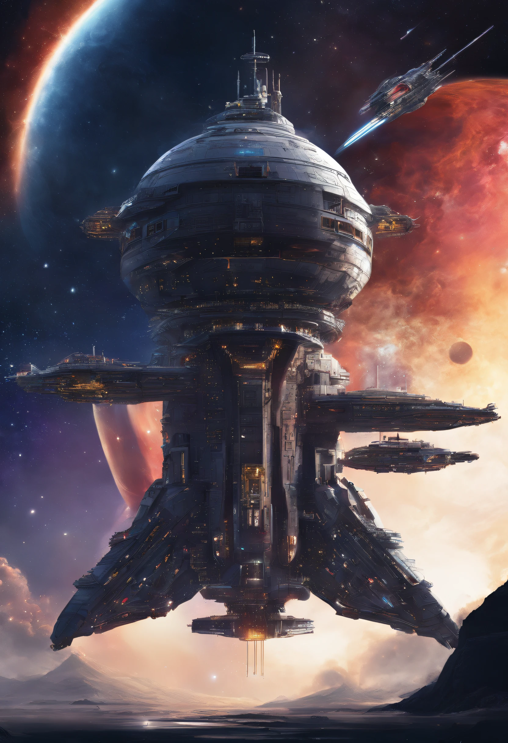 Space Battleship、Starfleet