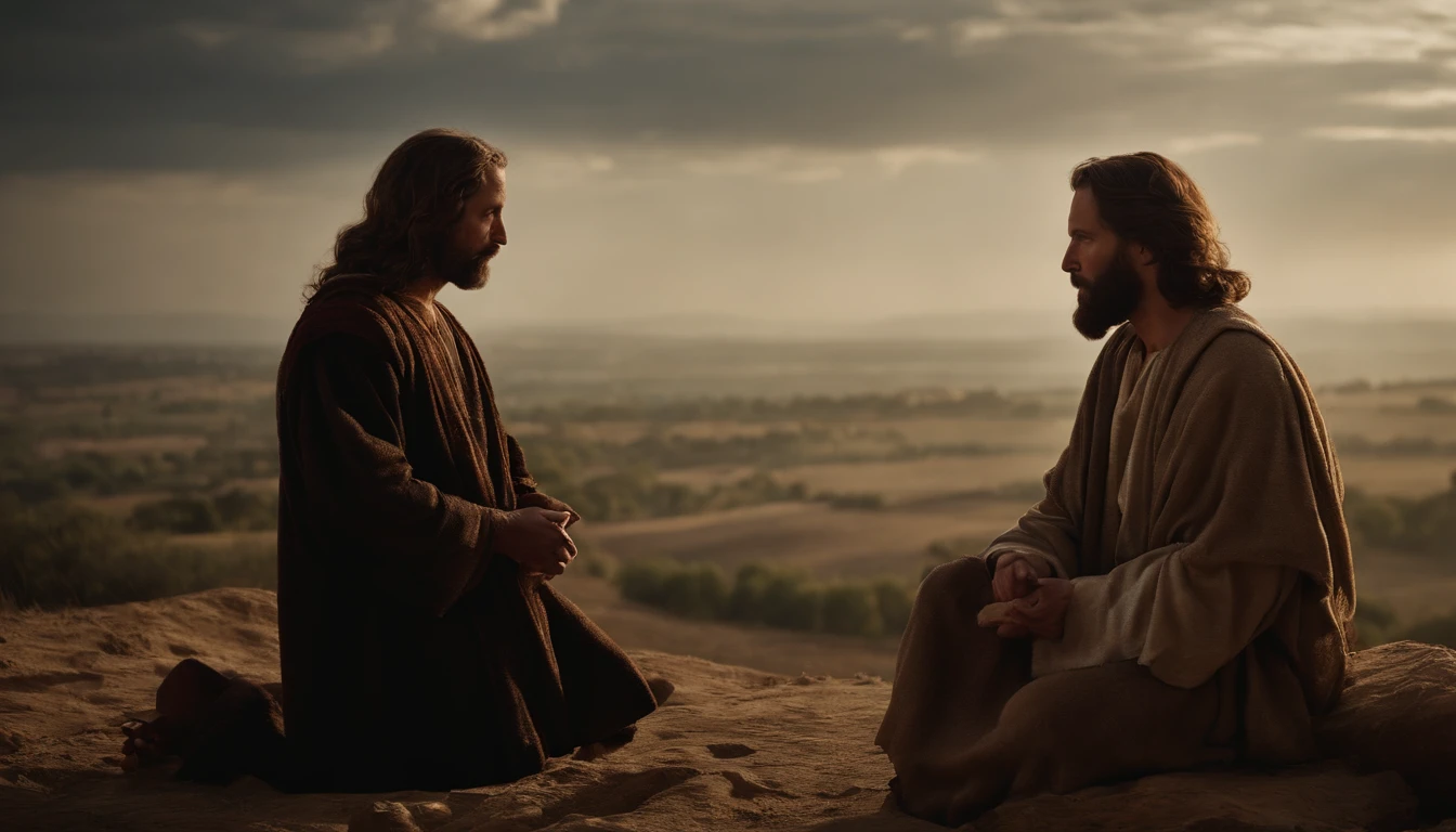 The Cost of Faith: Jesus and Nicodemus