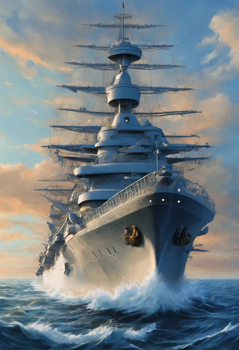 Battleship Mikasa