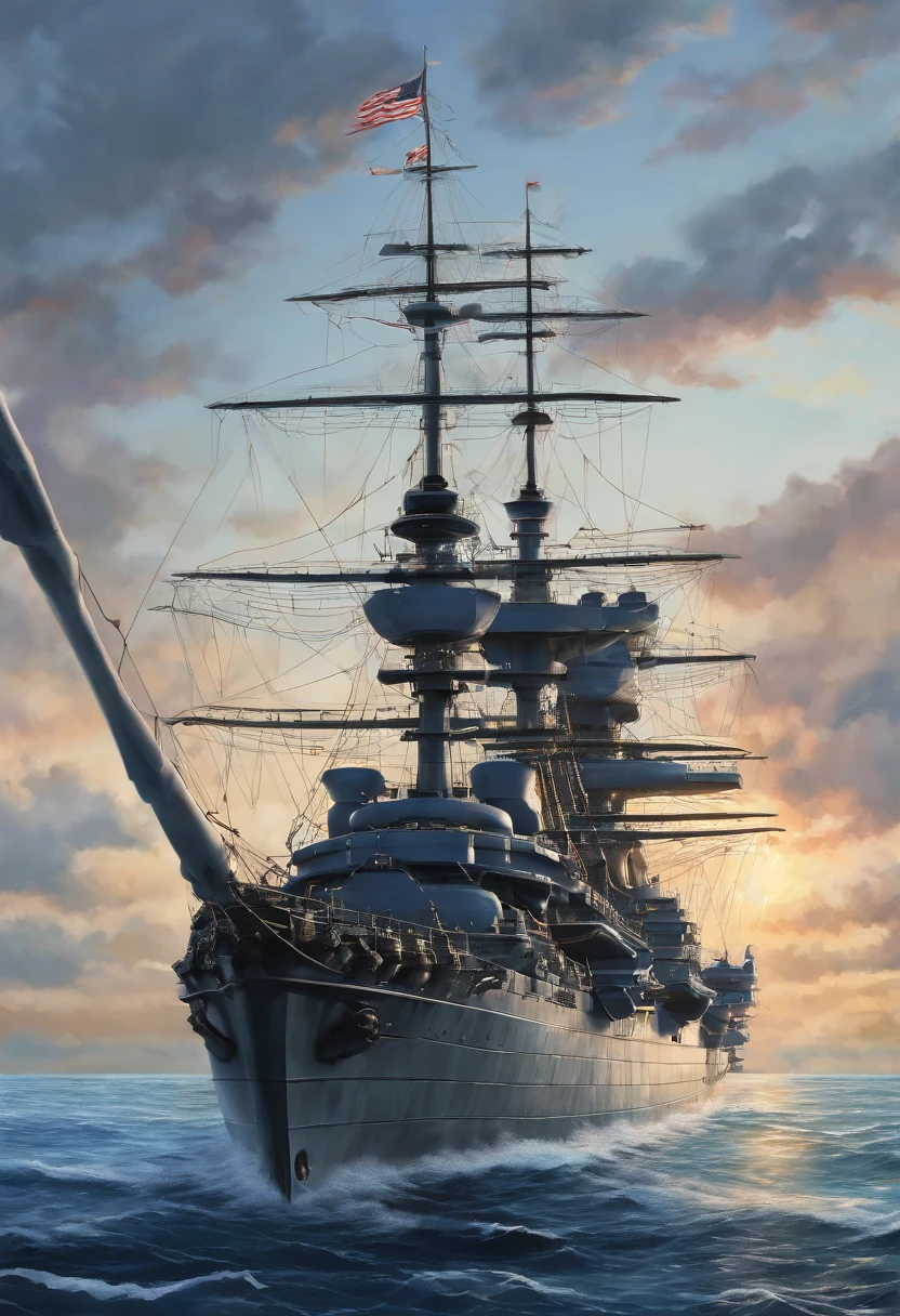 Battleship Mikasa