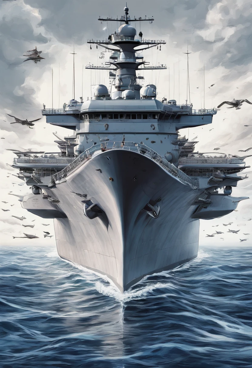 aircraft carrier