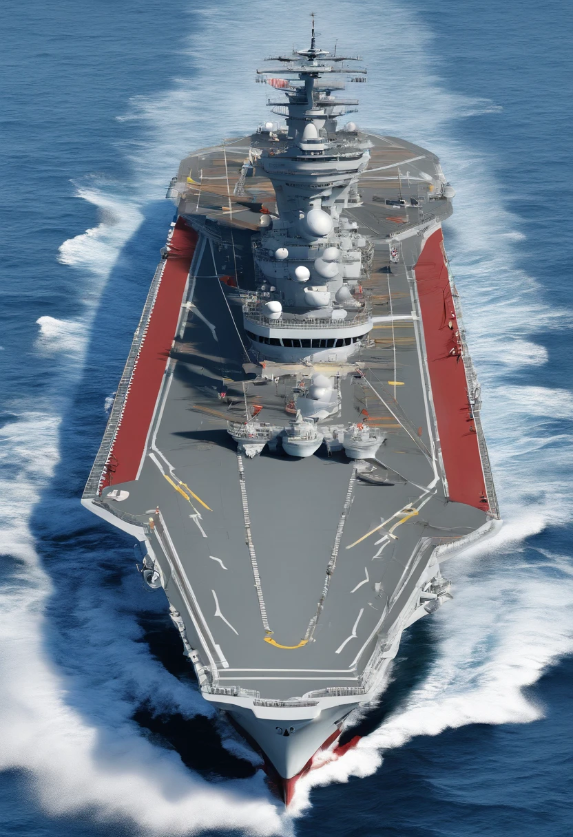 aircraft carrier