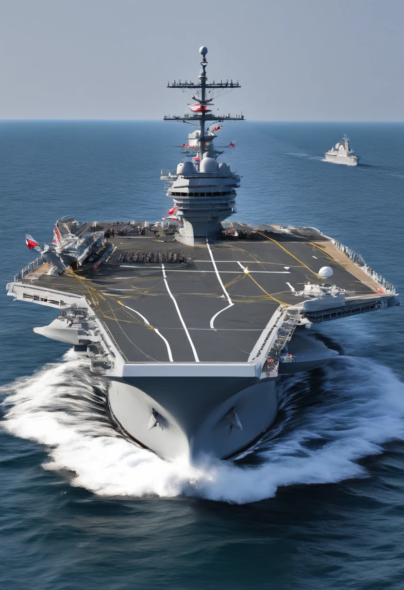aircraft carrier