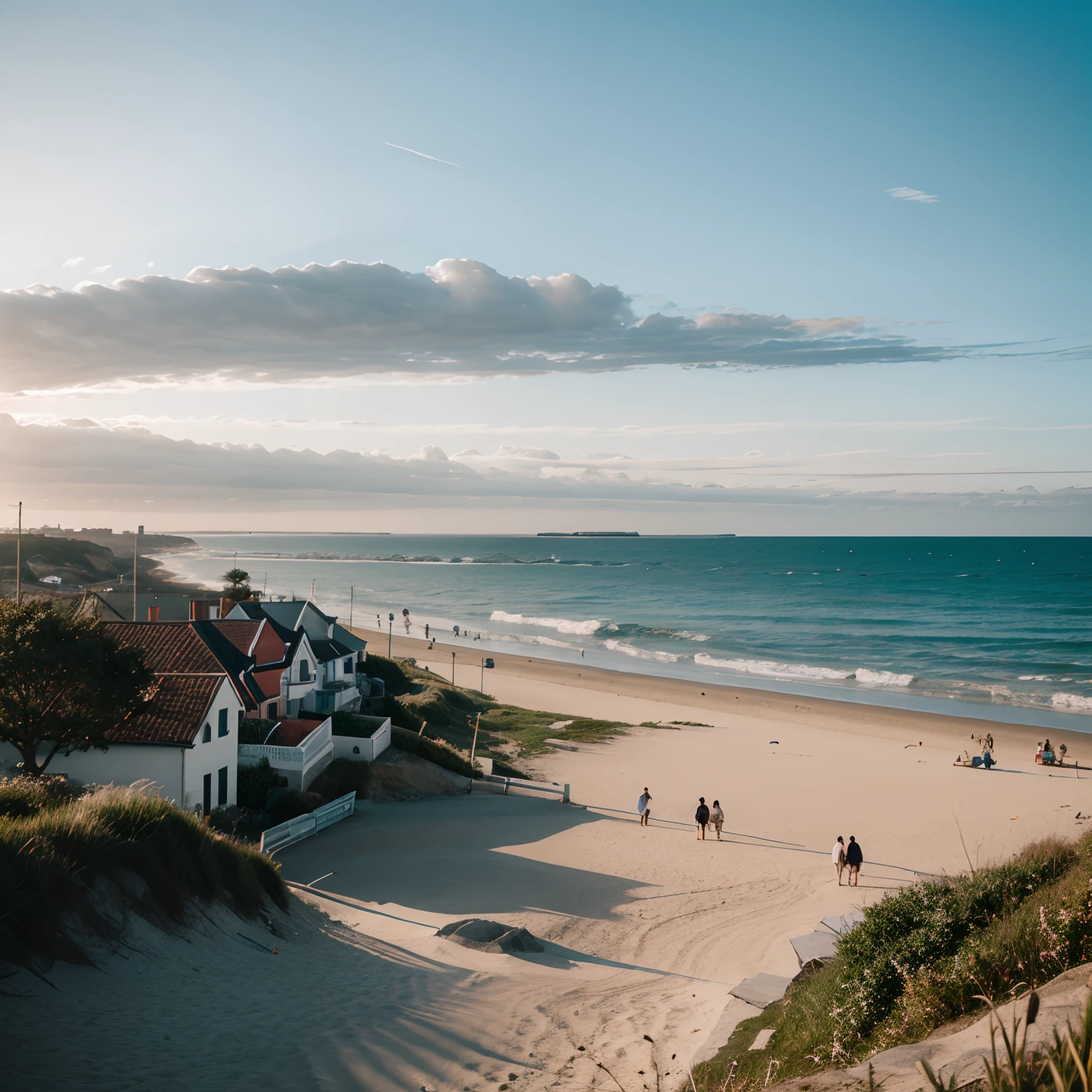 seaside scenes