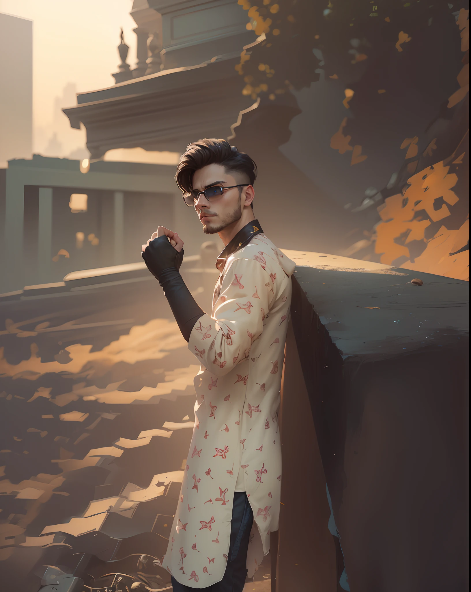 cyber pan handsome boy realistic face ultra realistic