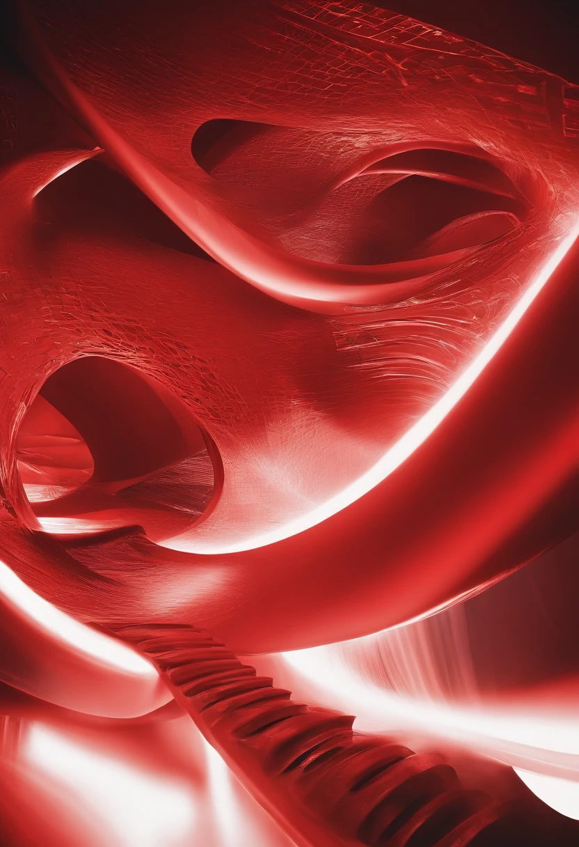 is a LOGO,Red,China Hi-Tech,There is a flame