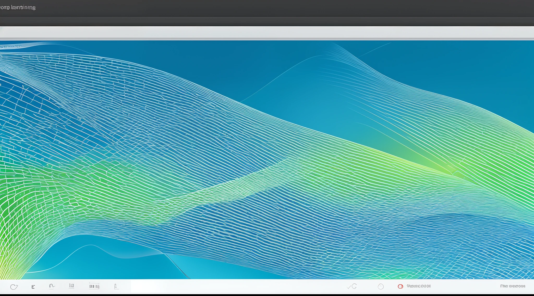 Engaging 3D visualization featuring stunning graphs、glinting