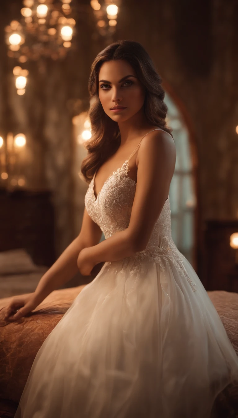 1girll，nakeness，onbed，masturbation，Detailed eyes, Extremely detailed, voluminetric lighting, Realistic, Realistic lighting, 8K, Cinematic lighting, Depth of field, Perfect, Hyper-detailed, Photorealistic, Ultra photo realsisim, Realistic light, hard lighting, Intricate details, stop-motion, Tone-mapping, Sharp focus, ultra - detailed,