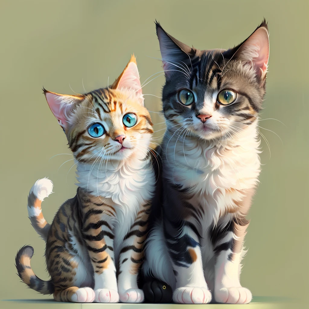 Cute cats