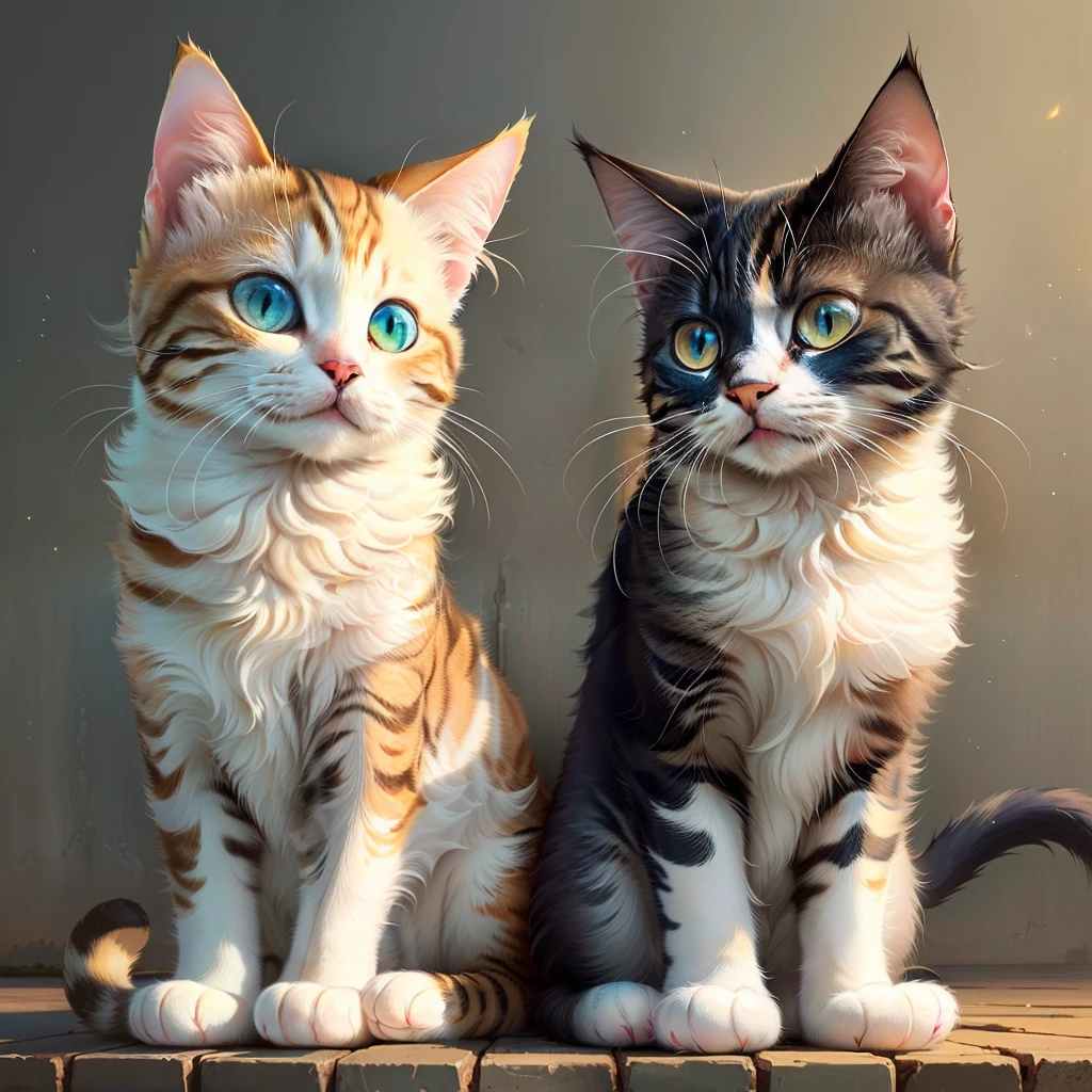 Cute cats