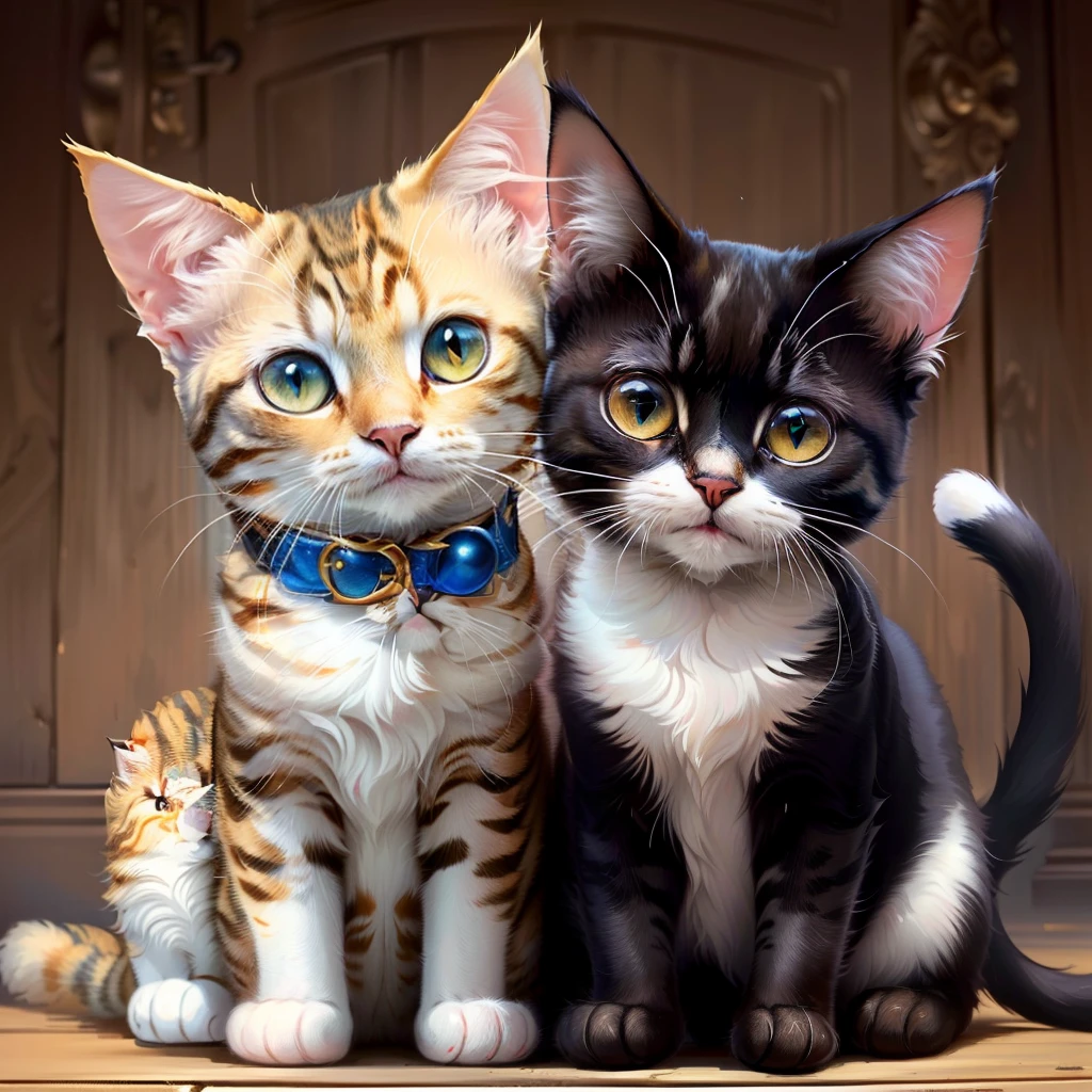 Cute cats