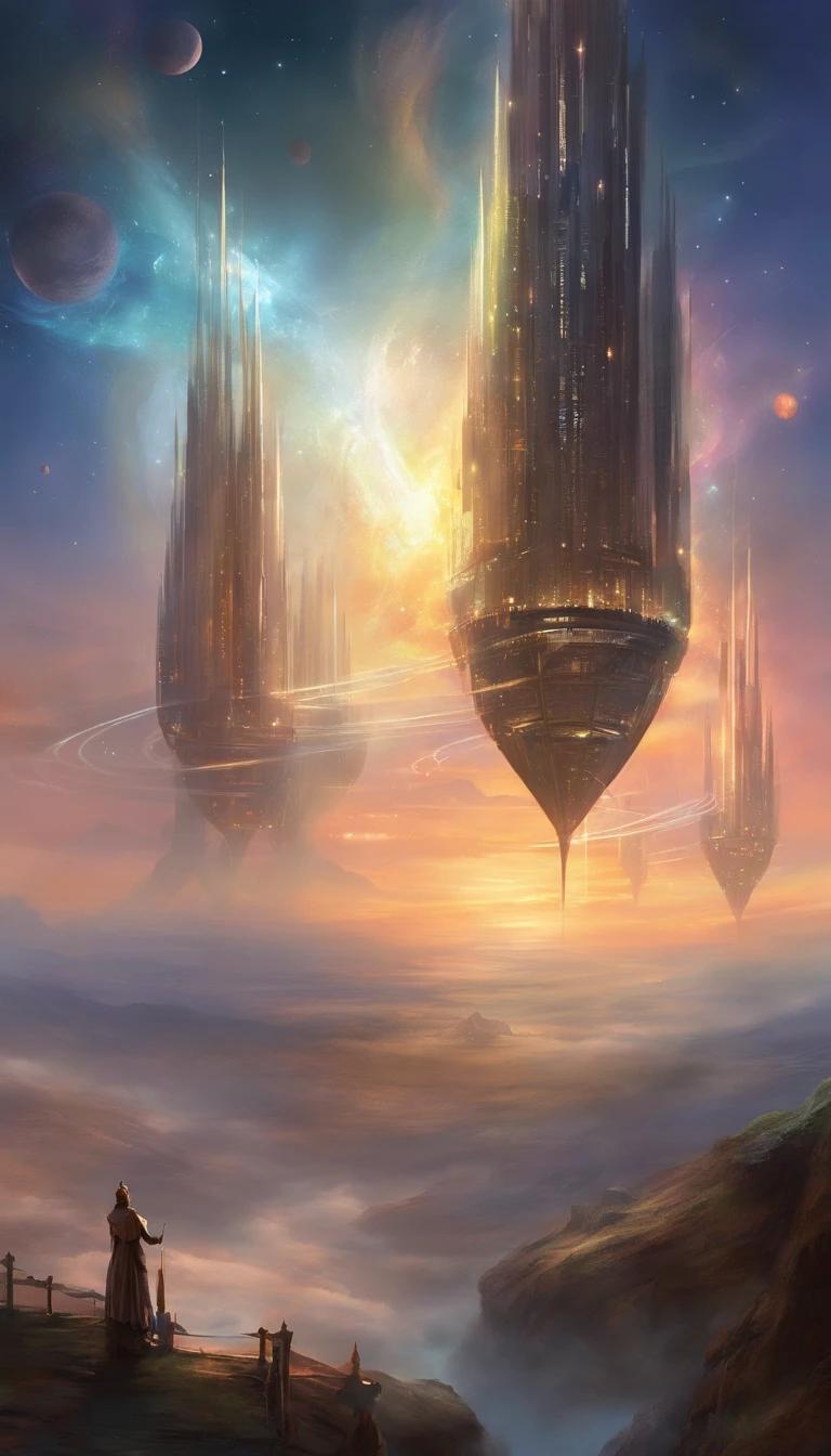 Orbital elevator
