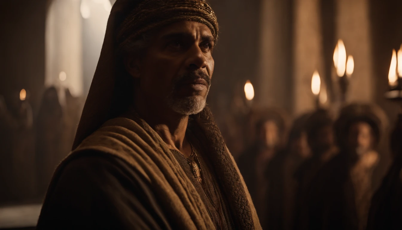 profeta zacarias, Character from the Bible