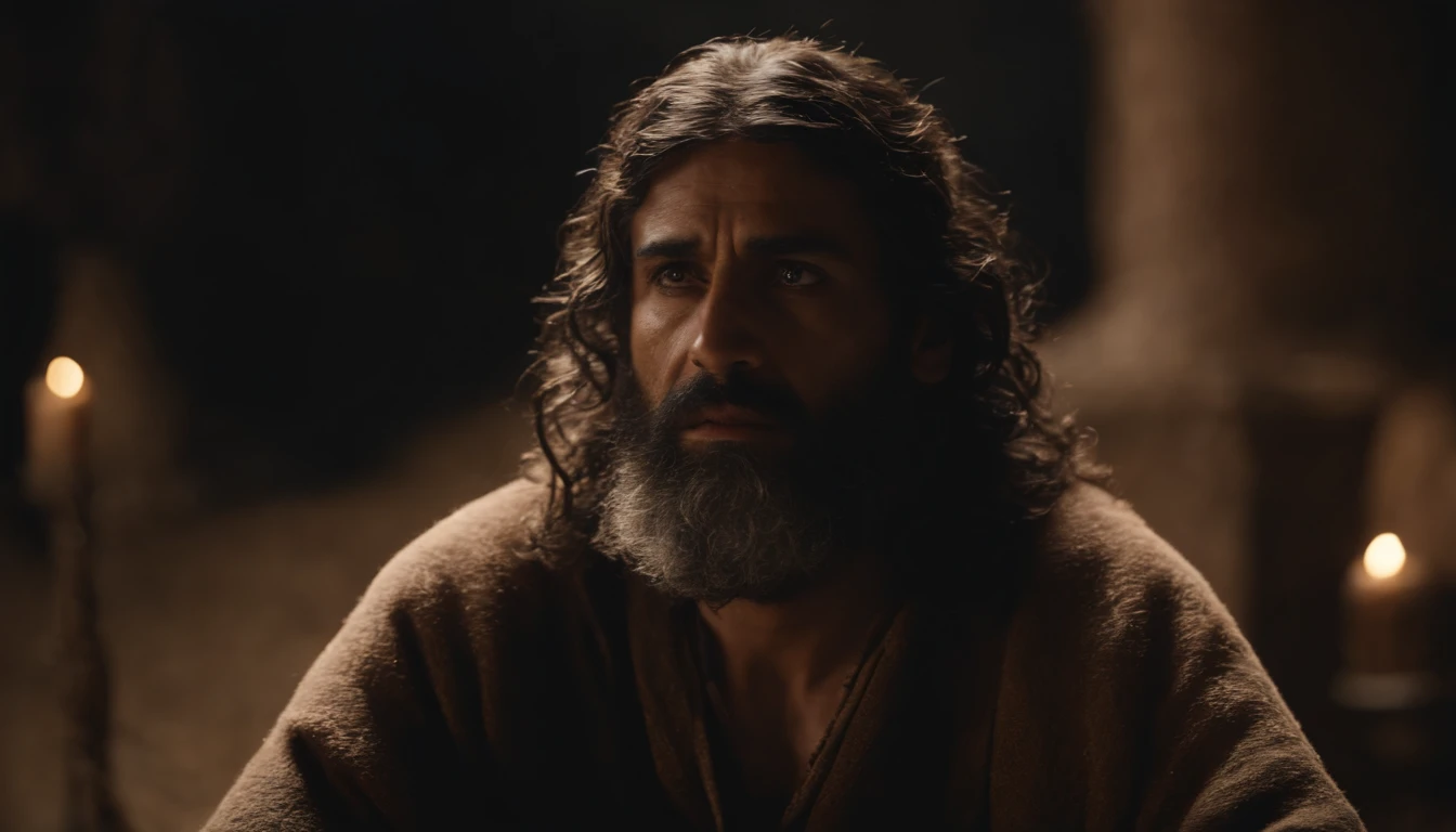 zacarias, Biblical character