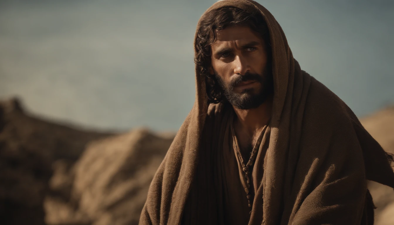 zacarias, Biblical character
