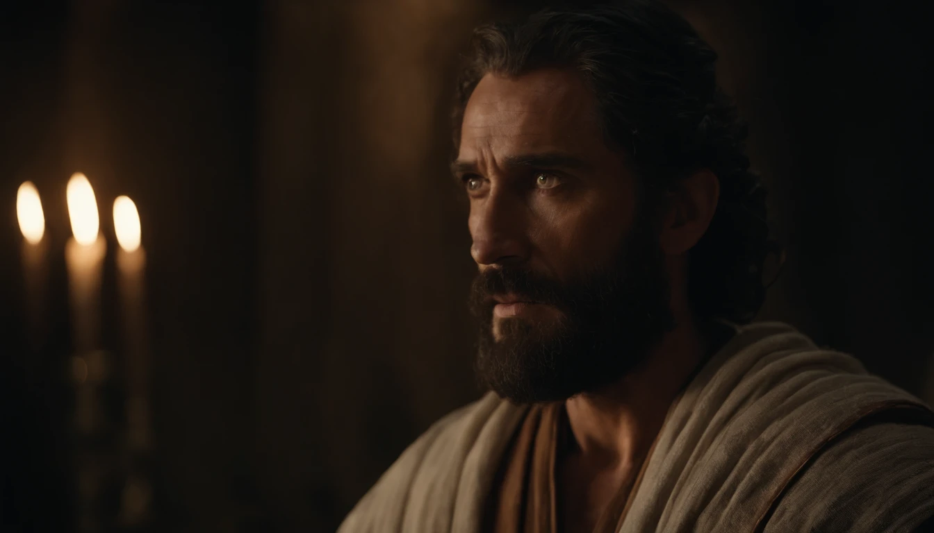 rei Artaxerxes, Character from the Bible