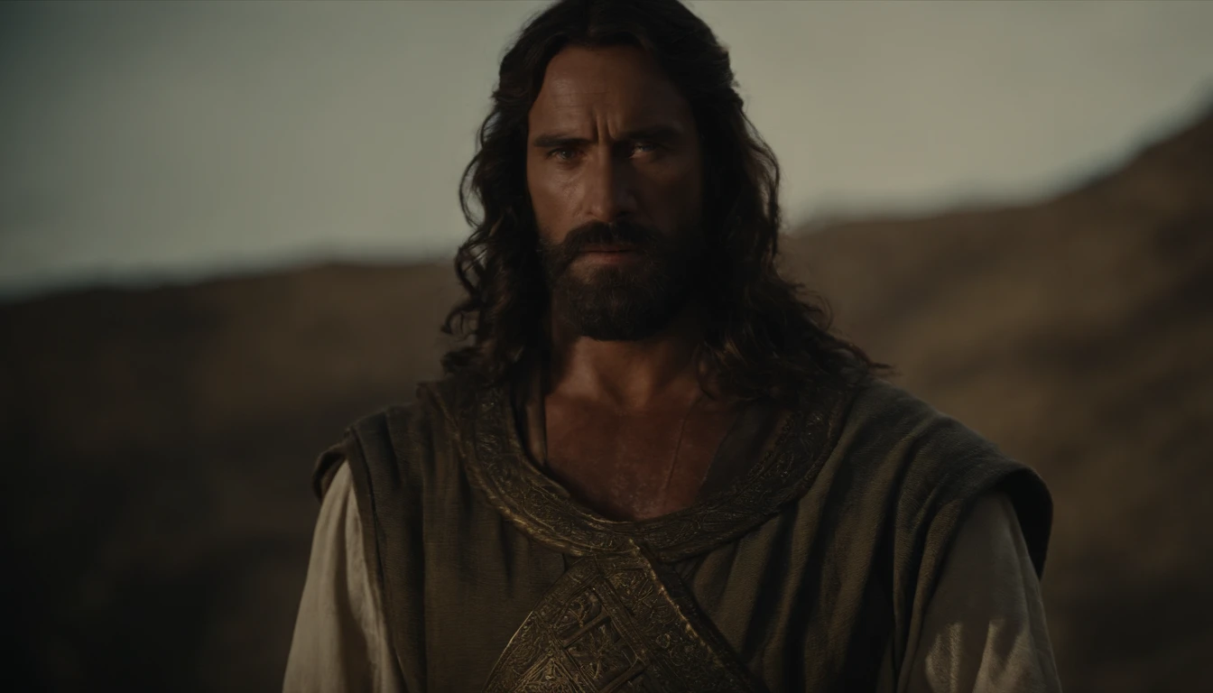 rei Artaxerxes, Character from the Bible