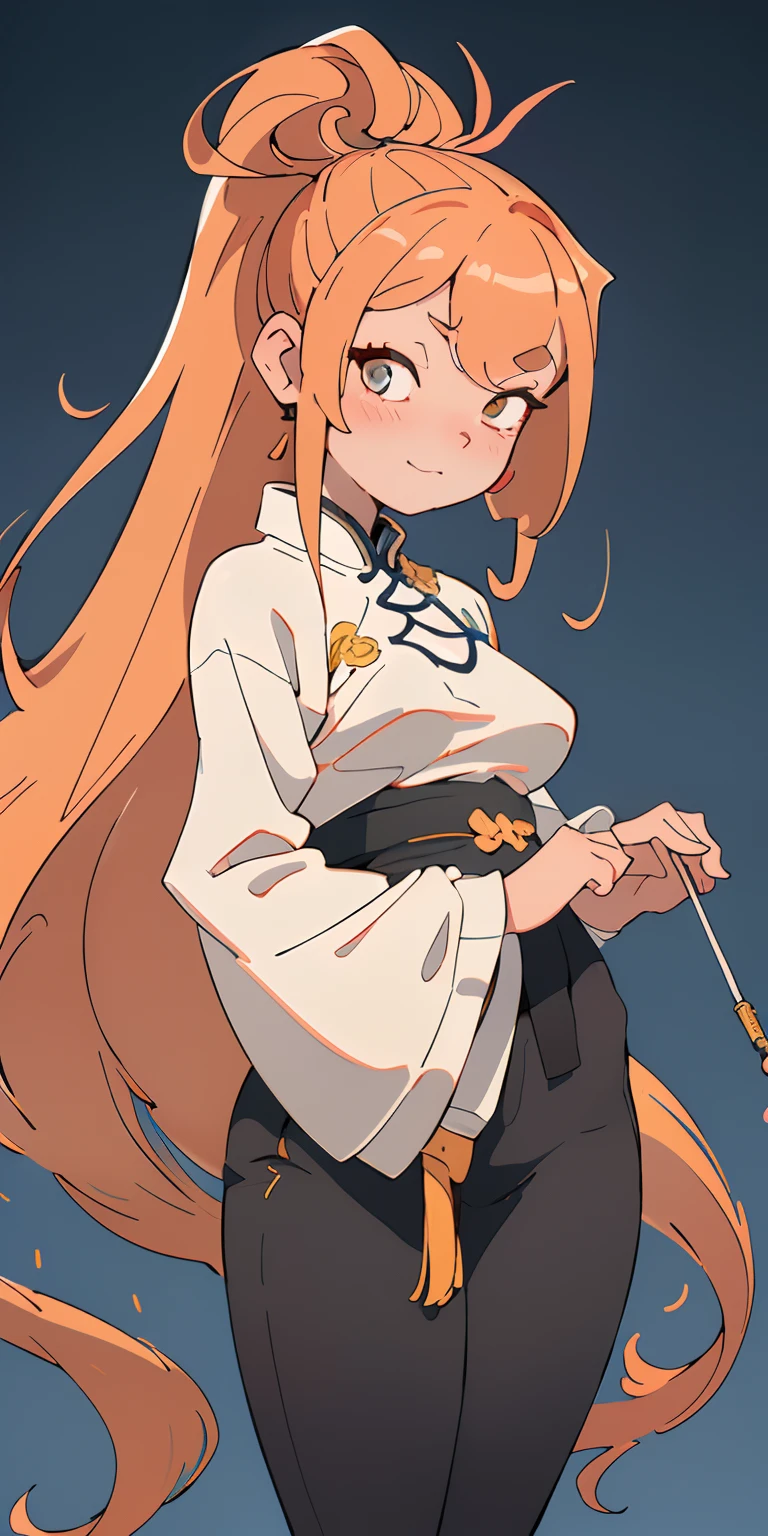 (ink, Amazing: 1.3, Unified 8k wallpaper, Realistic, Detailed: 1.2, Masterpiece, illustration), [((1 girl), The upper part of the body_Body, Dynamic Angle, world masterpiece theater: 1.2, Best quality, srestrained, Beautiful, Ghost dance sweater, long hair flowing, Soft shine: 0.8, Chrysanthemum double), :( cinmatic lighting: 1.3, Tik_flare: 1.2, Dunhuang elements)]