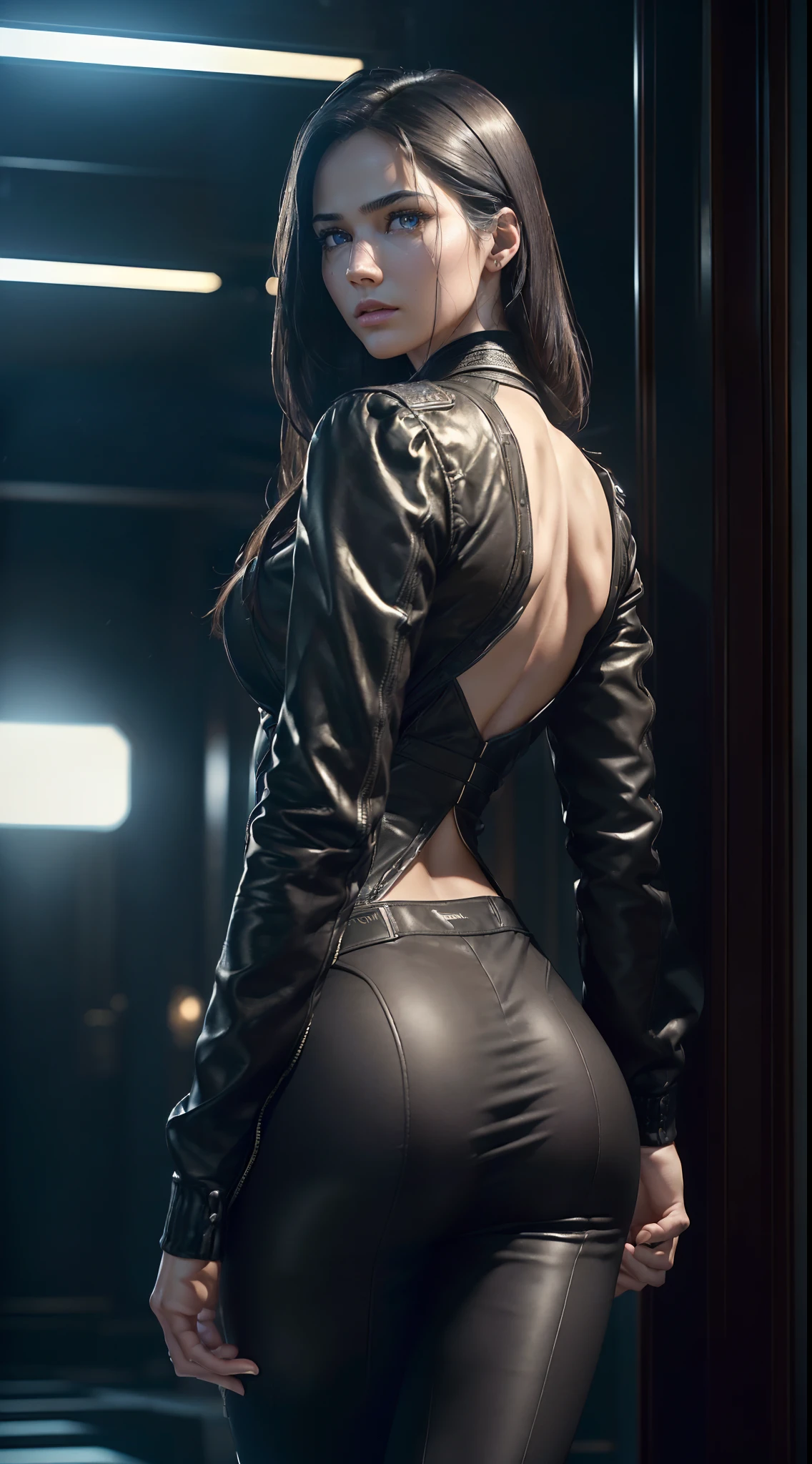 ((Unreal Engine 5)), ((ultra high definition)), ((ultra high resolution)), ((full sharpness)), ((maximum quality)), ((Cinematic)), ((8k)), ((John Wick/Johnny Mnemonic)), ((young/20 years old)), ((very serious expression)), ((identical to the movie)), ((totally the same as the movie)), ((typical face)), ((alone)), ((full body)), ((ultra detailed face)), ((ultra detailed eyes)), ((ultra realist eyes)), ((ultra detailed irises)), ((always the same eyes)), ((perfect body)), ((ultra delicate hands)), ((ultra detailed hands)), ((ultra detailed fingers)), ((natural lighting)), ((back view)), ((totally ultra realistic)), ((repeat the same face)), ((always the same face)), ((repeat always the same face)), ((always the same body)), ((always the same proportions)), ((always the same clothes)), ((wearing the same clothes as in the movie)), ((looking at the camera)), (((in The Continental Hotel))), ((holding a AK-47))