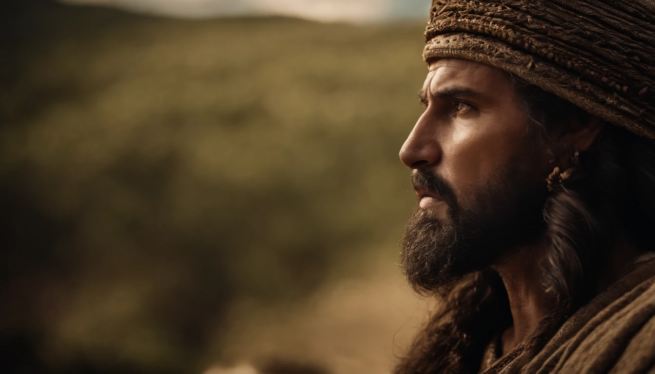 Esdras (Character from the Bible) apresentou a Lei diante da assembleia de homens, de mulheres e de todos os que eram capazes de compreender.