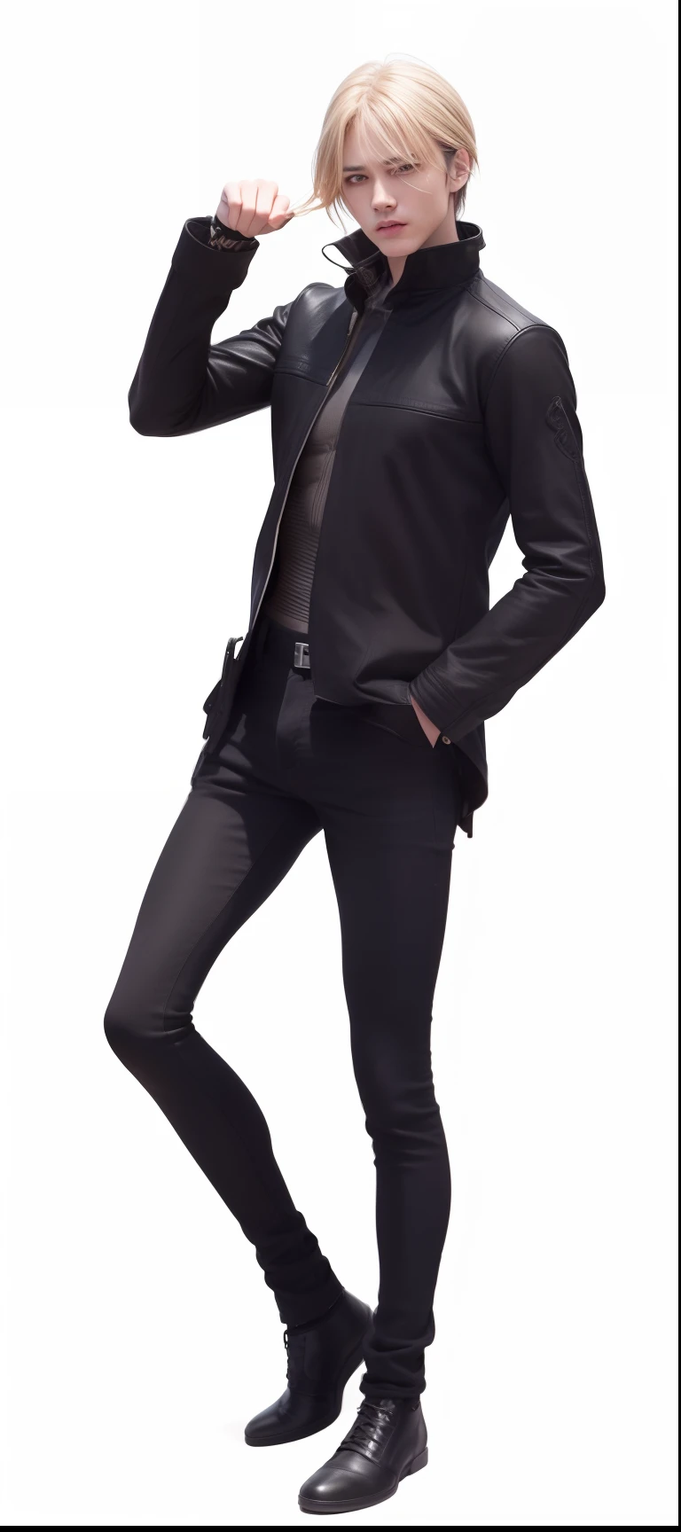 best quality, masterpiece, (realistic: 1.2), 1 man, Eren Jaeger, real life, live action, black jeans, black pants, brown hair, attack on Titan, long hair, abs, muscles, shirtless, sunset background, fitness, fit body, slim body, high definition, high quality, gigachad