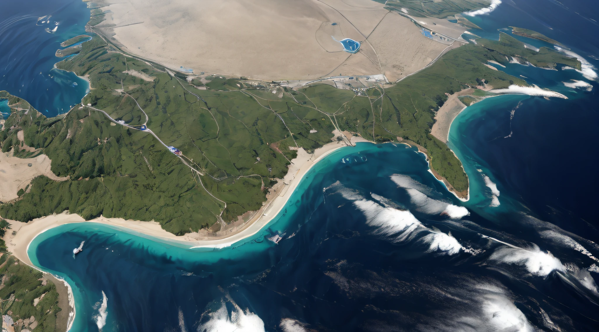 NASA's ocean mapping mission