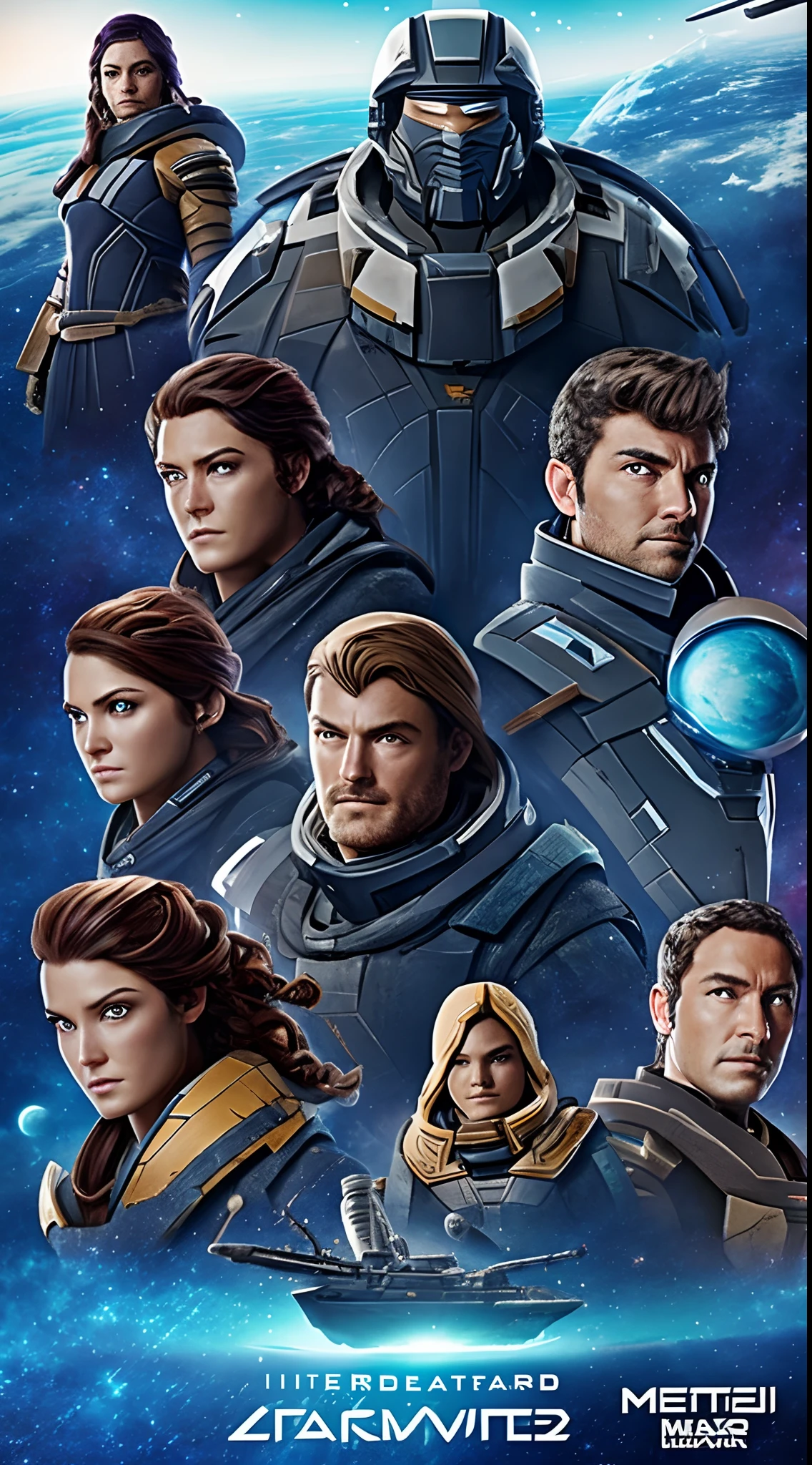 After their deep-space freighter is damaged, the stranded crew of the Demeter must fight to survive on a beautiful yet dangerous planet.
#ScavengersReign premieres October 19 on Max.