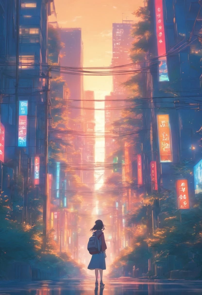 （（（Comic storyboard））），comic strip，Two-dimensional picture，Manhwa Style，Makoto Shinkai animation style，Makoto Shinkai animation film art style，Ultra-wide angle of view，China-style，A town with beautiful landscapes，Faraway view，super-fine，ultra - detailed，high qulity，8K ，oc rendered，dynamic viewing angle，Hyper Real，Ultra photo realsisim