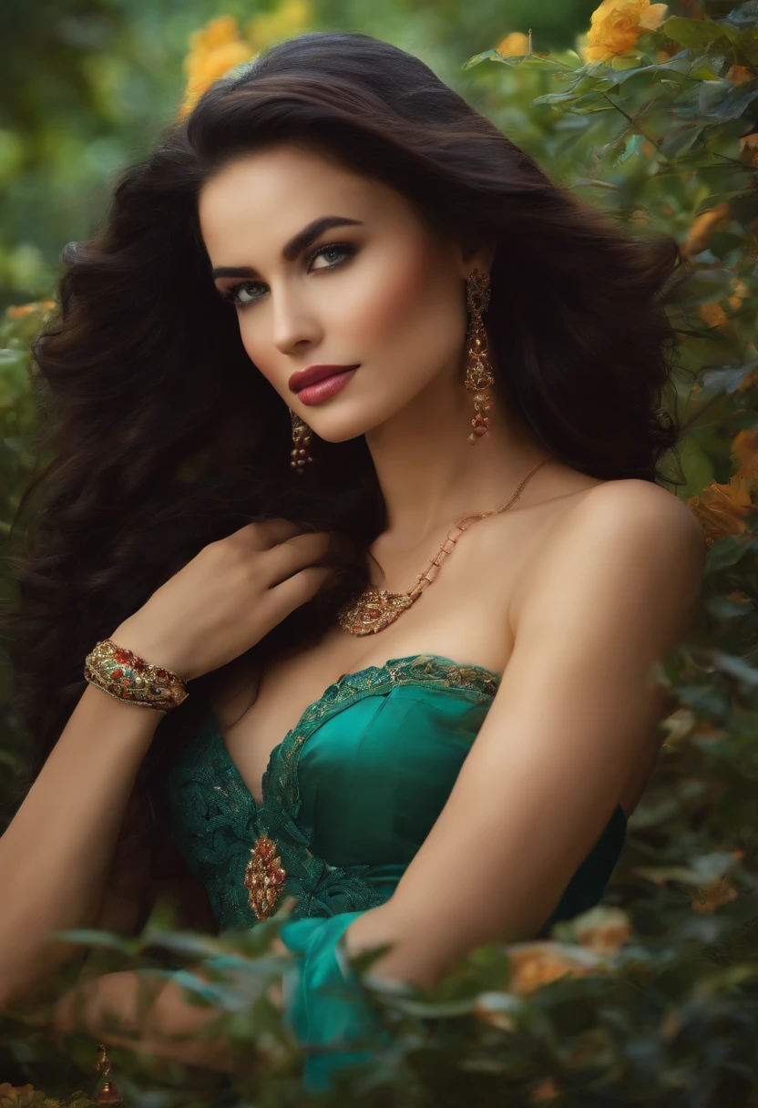 Gorgeous Woman