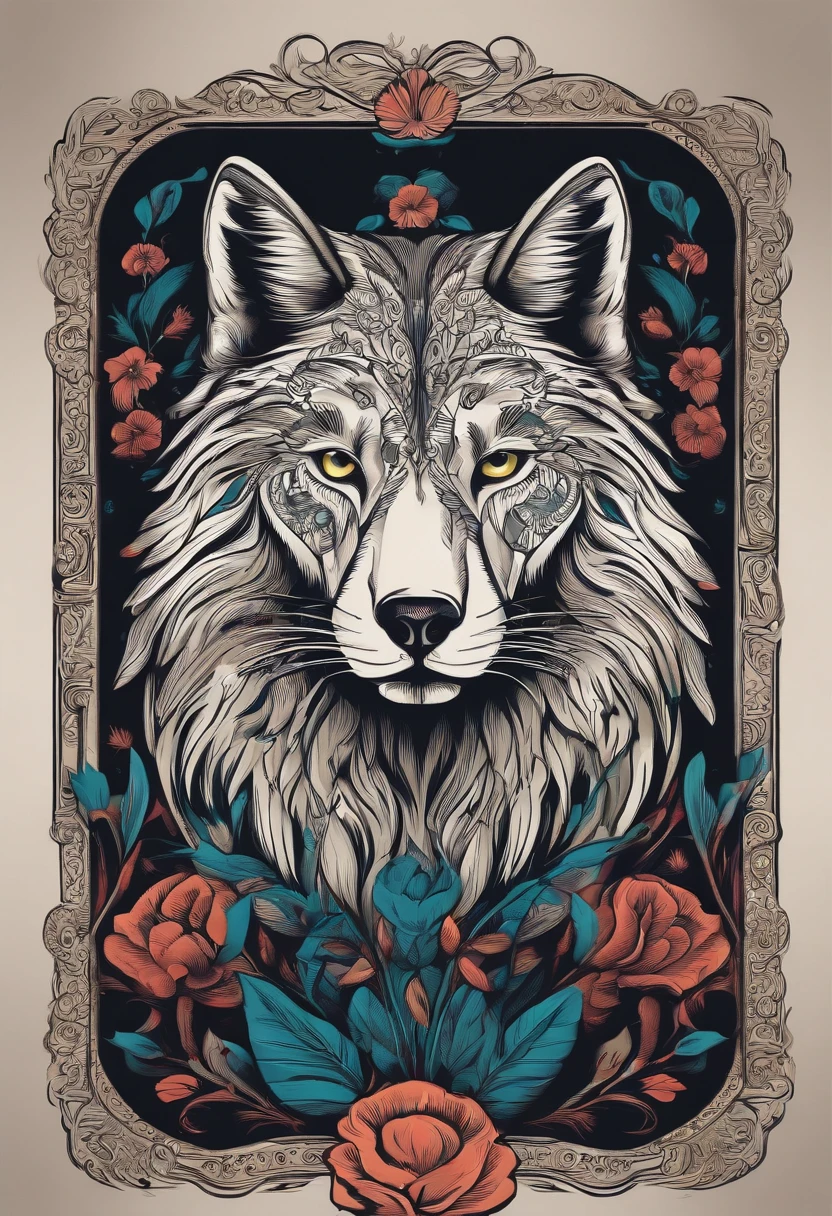 Logo marca Lobo