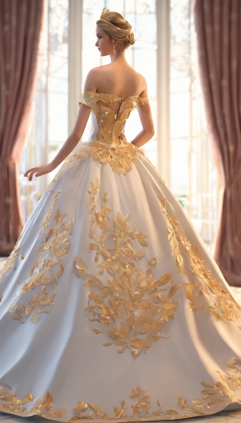 Princess dress