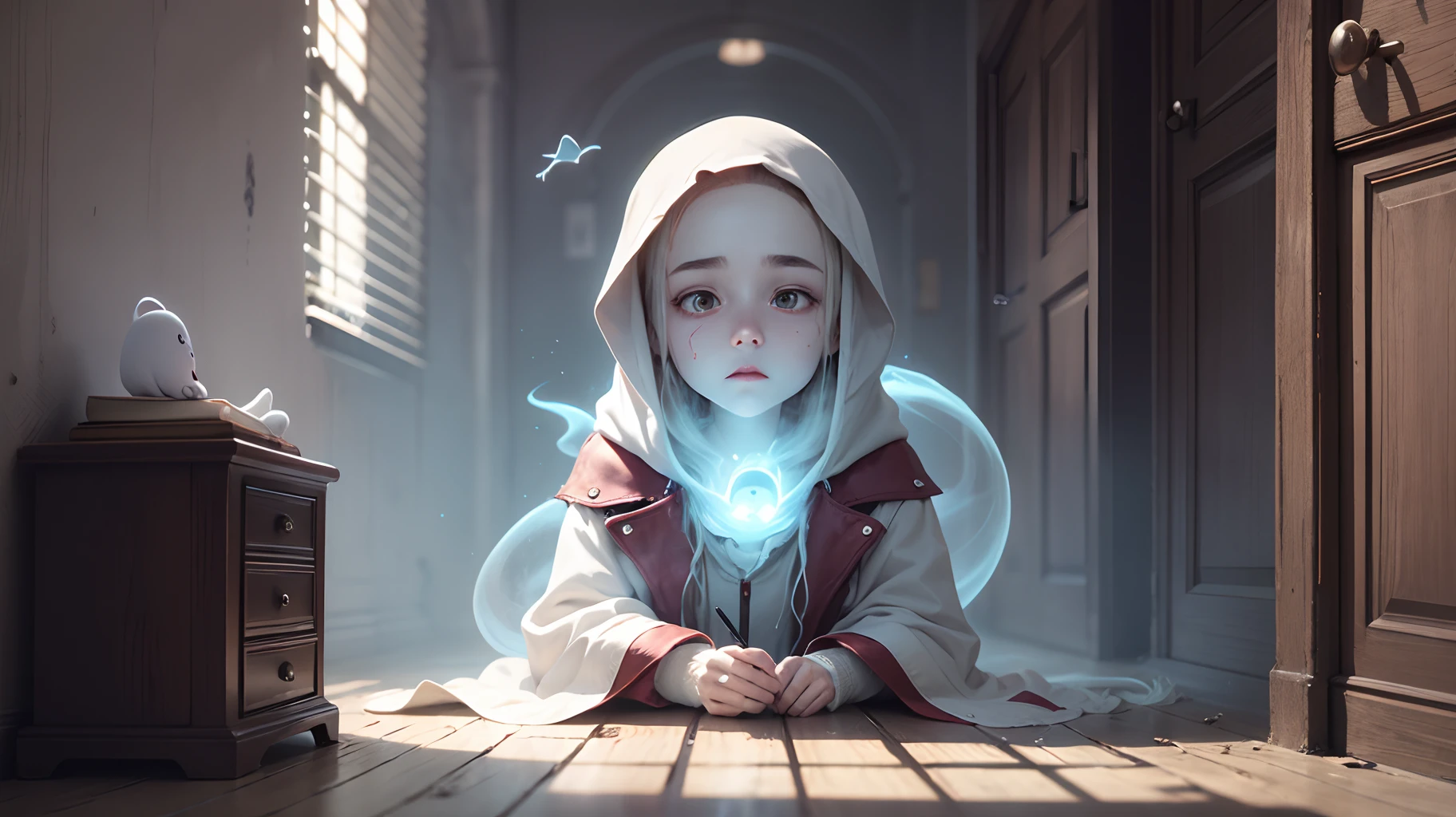 ghost hunter with ghost --auto --s2