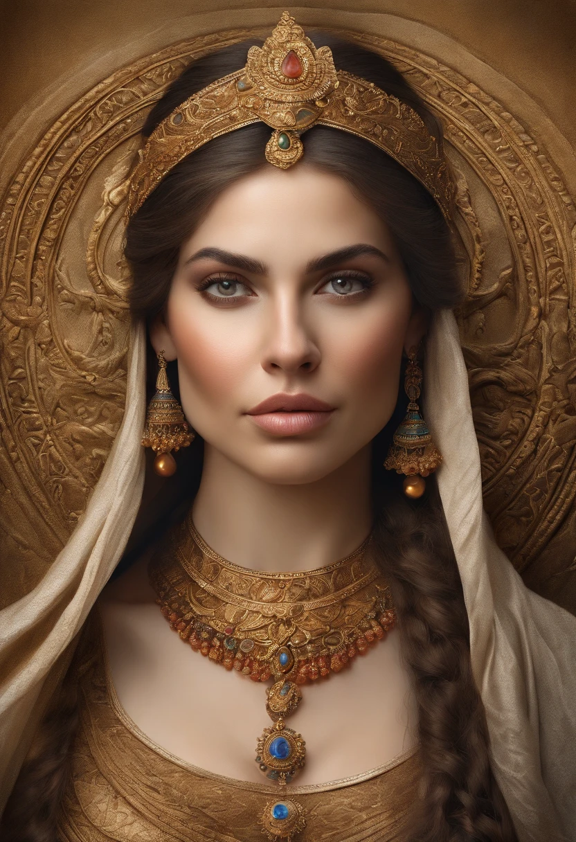 a hyper realistic ultra detailed RAW photograph of beautiful greek woman, fashion pose, detailed symmetric beautiful detailed gorgeous face, painting by scott gustafson, trending on artstation, sharp focus, studio photo, intricate details, highly detailed, by Ralph Horsley greg rutkowski, trending on artstation, exquisite detail, Canon EOS 5D Mark IV DSLR, 85mm lens, sharp focus, intricately detailed, long exposure time, f/8, ISO 100, shutter speed 1/125, diffuse back lighting, award winning photograph, looking into camera, perfect contrast, high sharpness, depth of field, ultra-detailed photography, raytraced, global illumination, smooth, ultra high definition, 8k, unreal engine 5, ultra sharp focus, award-winning photograph, studio photo, intricate details, highly detailed, by greg rutkowski
