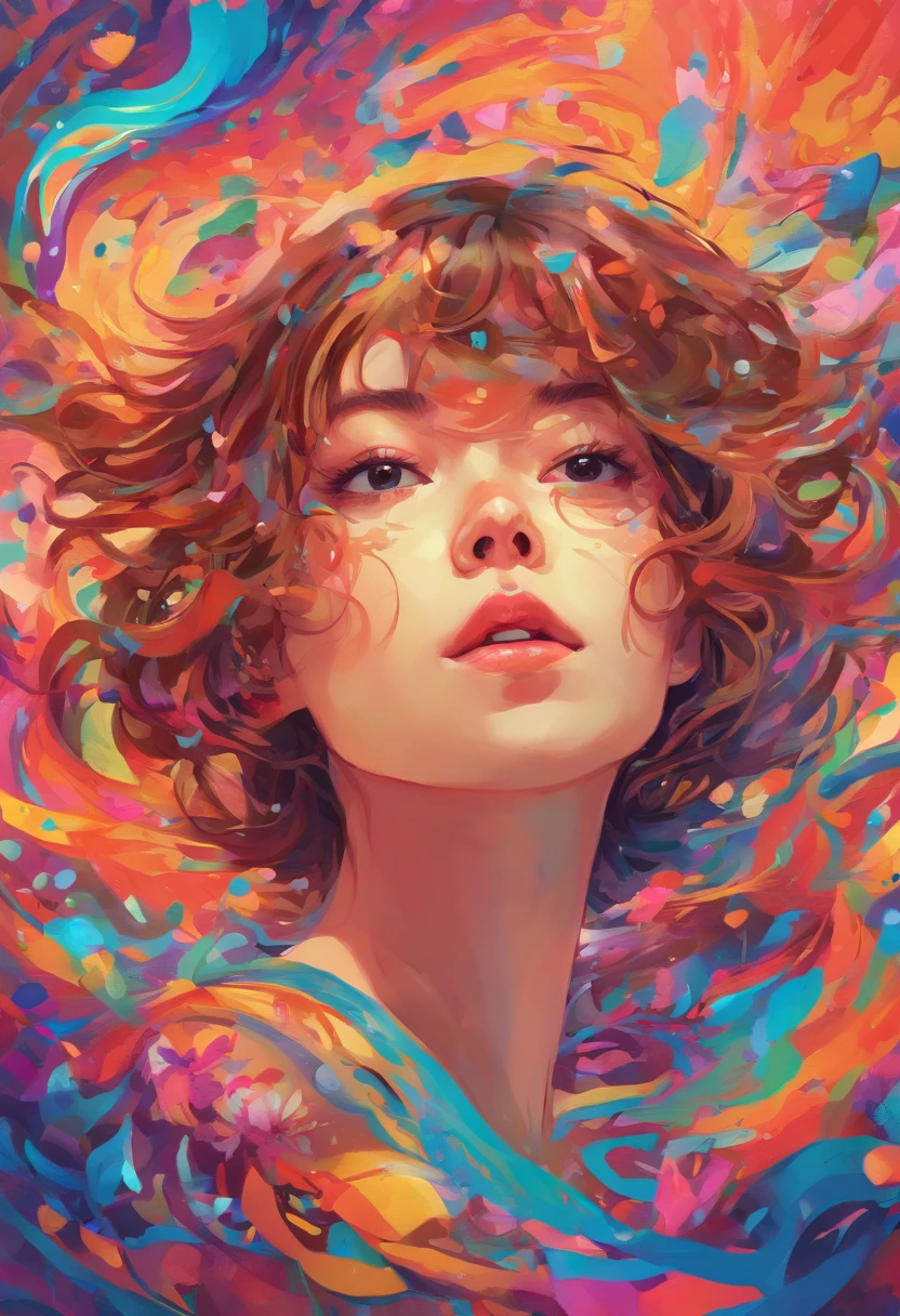((top-quality, 8K)), (Realistic), (Face Focus: 1.1), (Brownish: 1.3), Kawaii Girl, short-hair,
Hair fluttering in the wind, Facing to the side, Look up at your face, Eyes closed, (Sleeveless: 1.1)、Skirt, D Cup Breasts,Countless petals are falling