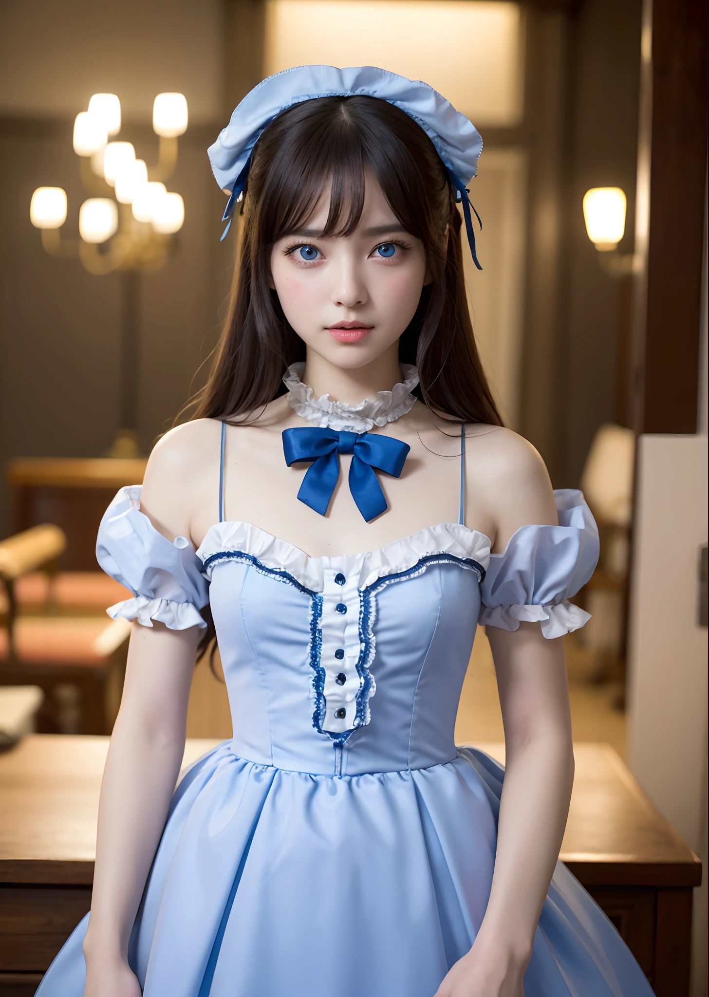 NSFW,(cammel toe),(Best Quality:1.2), female dog,(Female genitalia 1.1),in 8K, Raw photo, (Blue eyes, ta Fashion, :1.2), full body Esbian, Amazing beautiful girl, Aura with a sense of transparency,face lights, profetional lighting, Cinematic lighting, A detailed face, Bokeh background